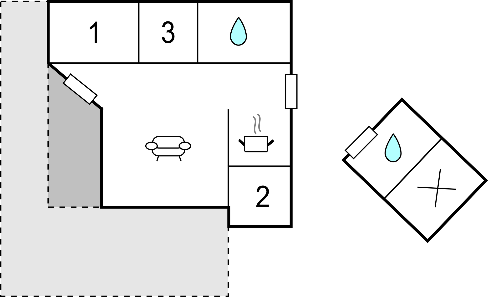 3