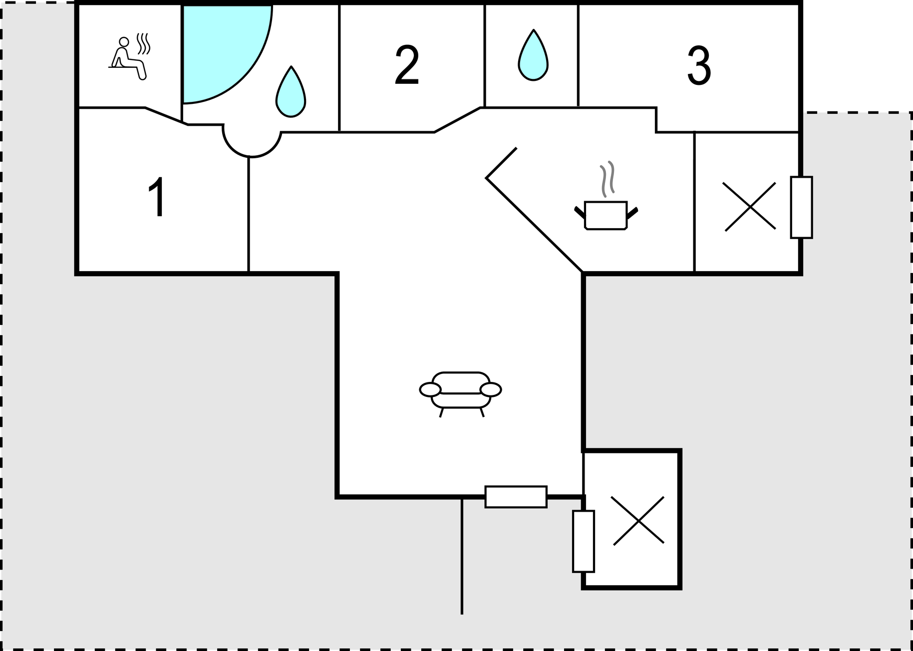 3