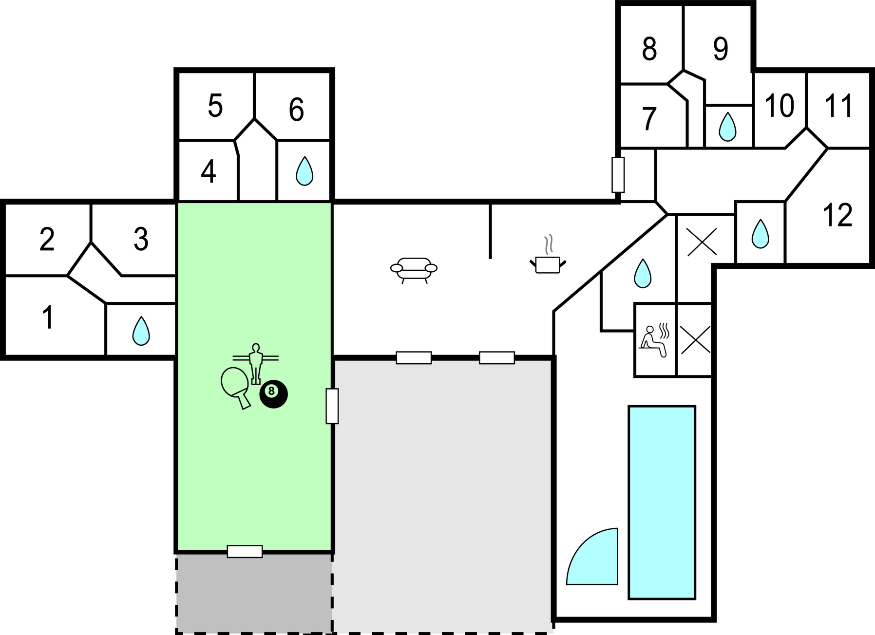 9