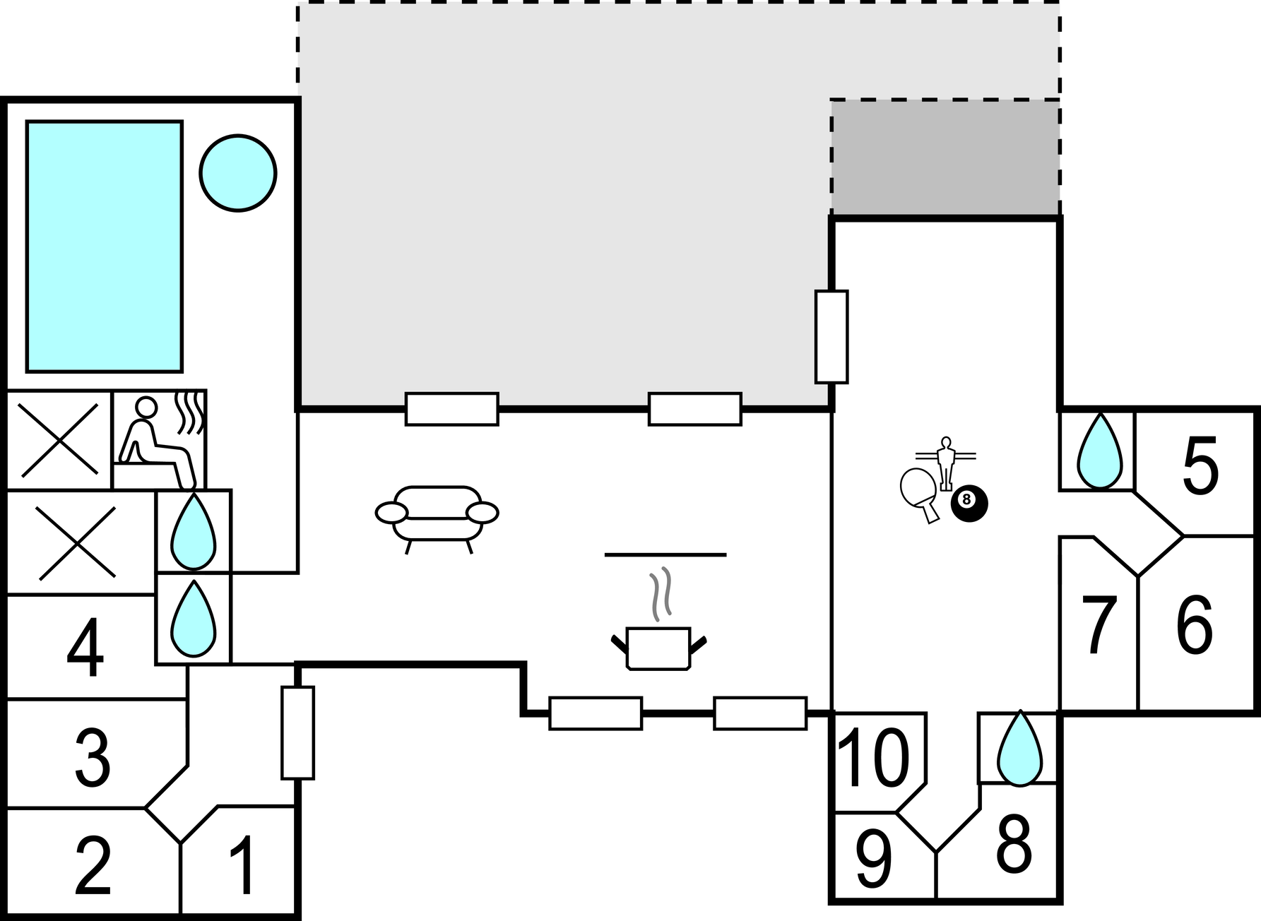 10