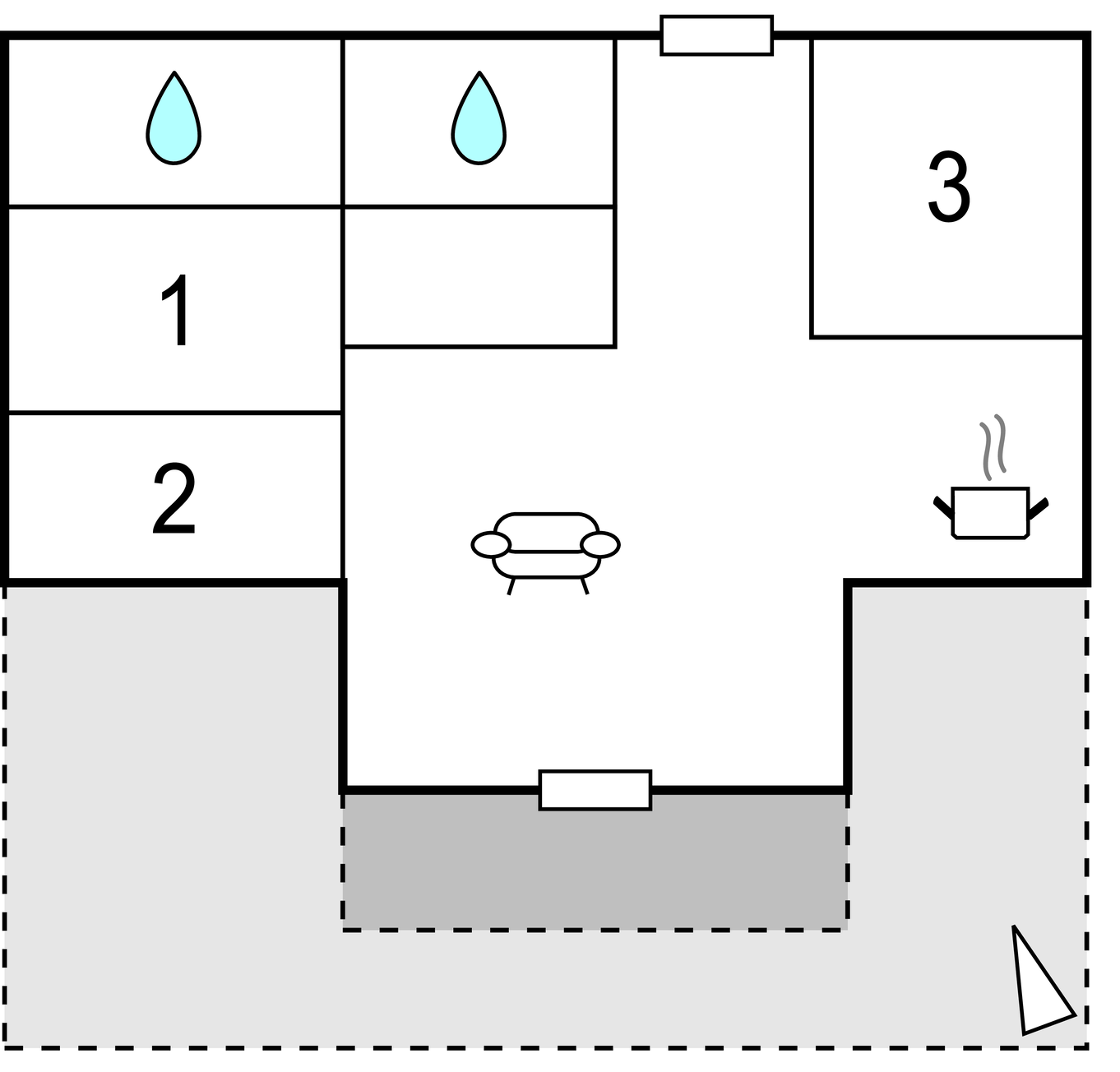 3