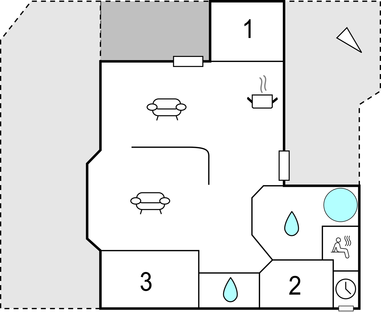 3