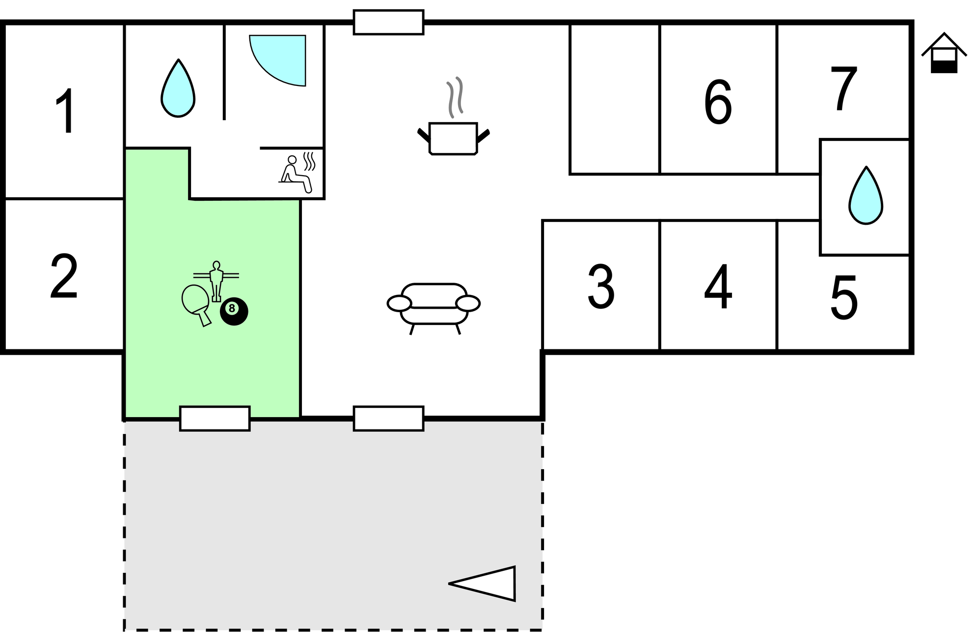 8