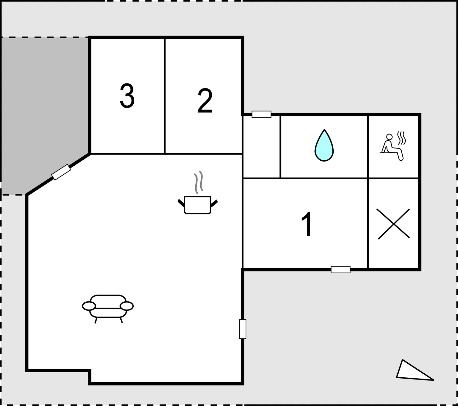 3