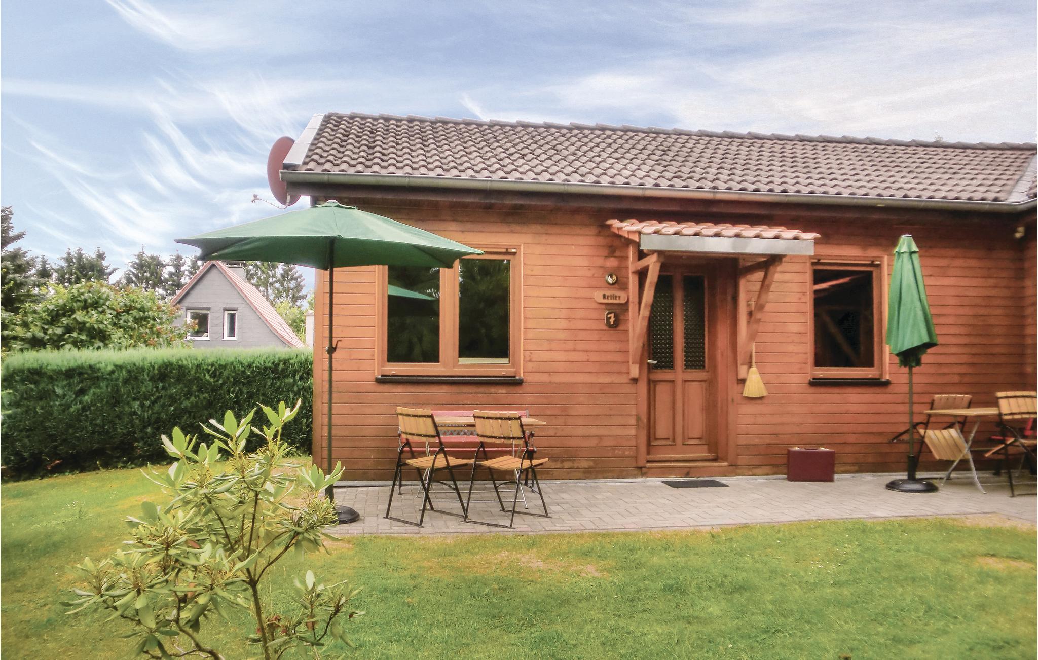 Vakantiehuis in Thale (Duitsland) 2 honden zijn welkom