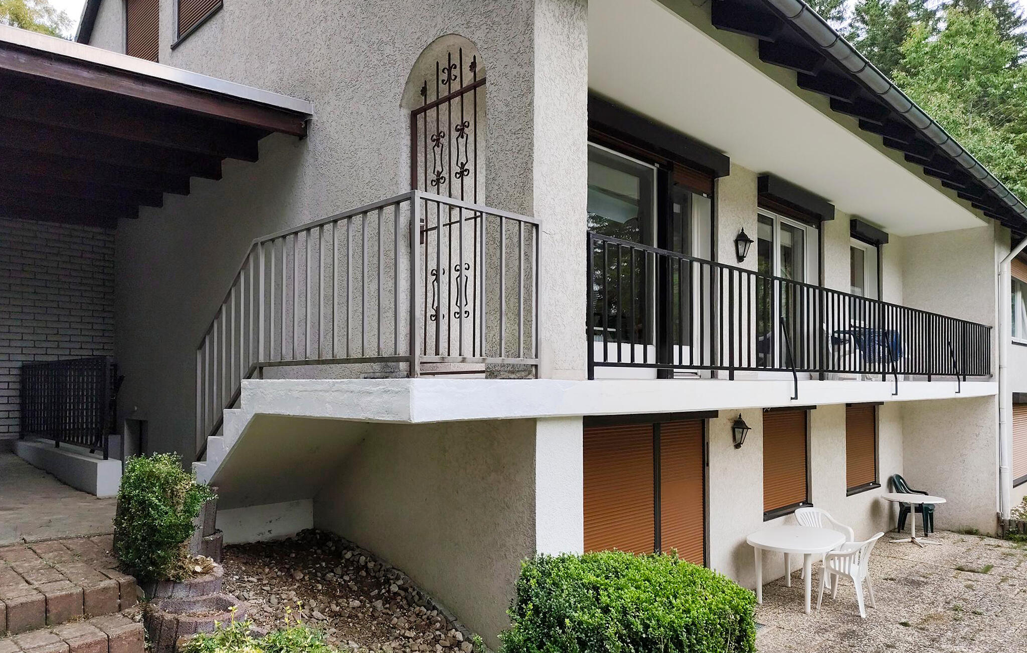 Vakantiehuis met omheinde tuin in Goslar OT Hahnenklee (Duitsland) 1 hond is welkom