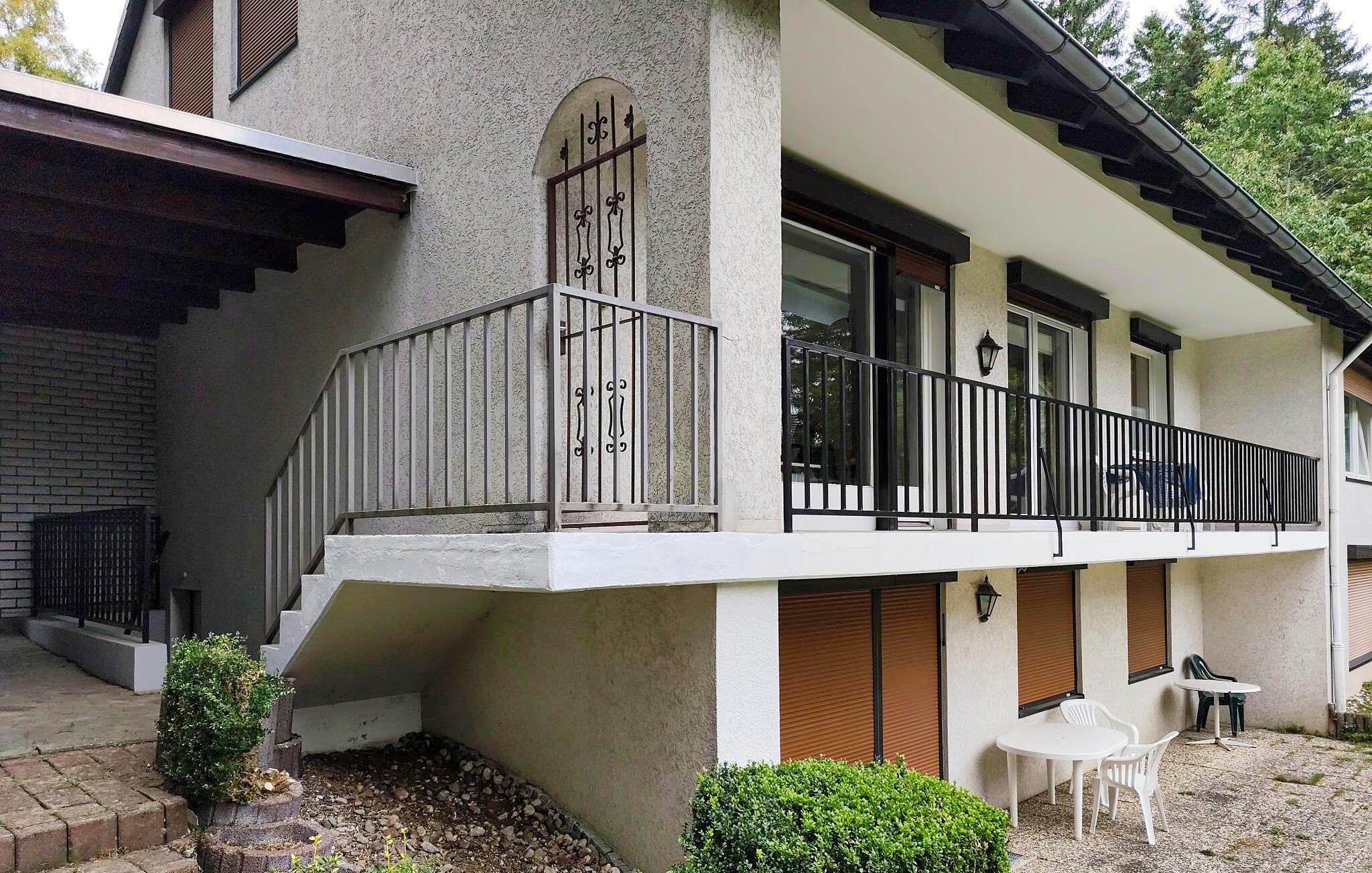 Vakantiehuis met omheinde tuin in Goslar OT Hahnenklee (Duitsland) 1 hond is welkom