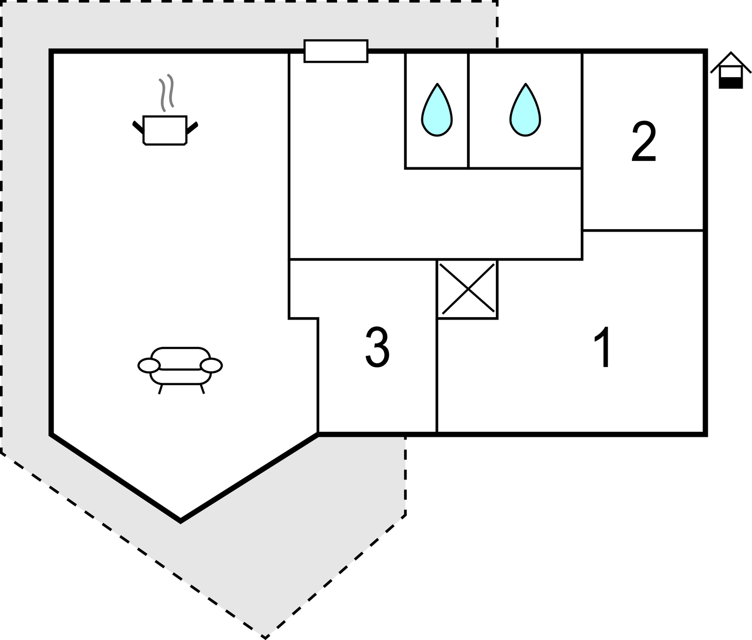 3