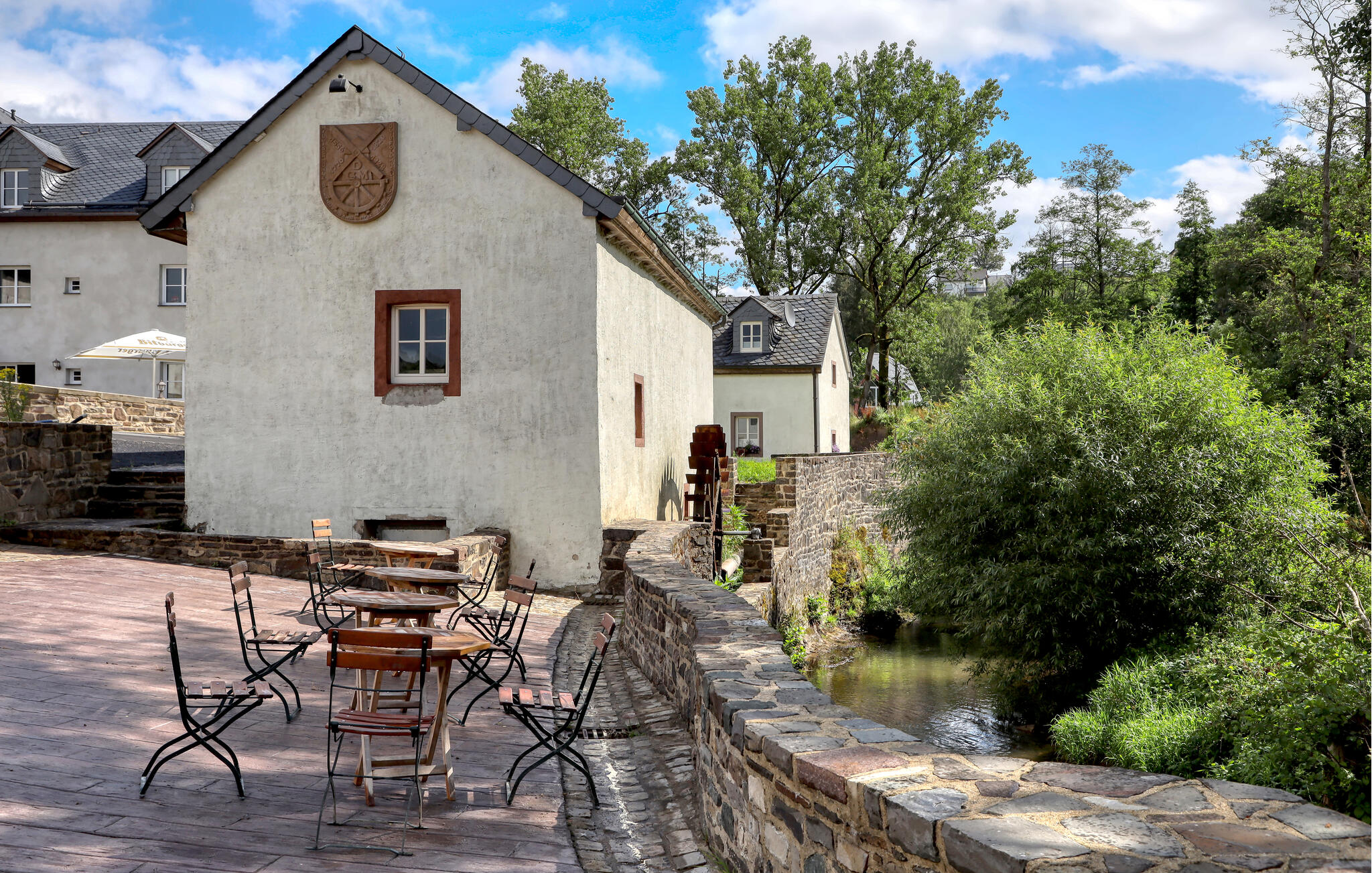 Ferienhaus in Irrhausen Eifel (Deutschland) und 2 Hunde erlaubt