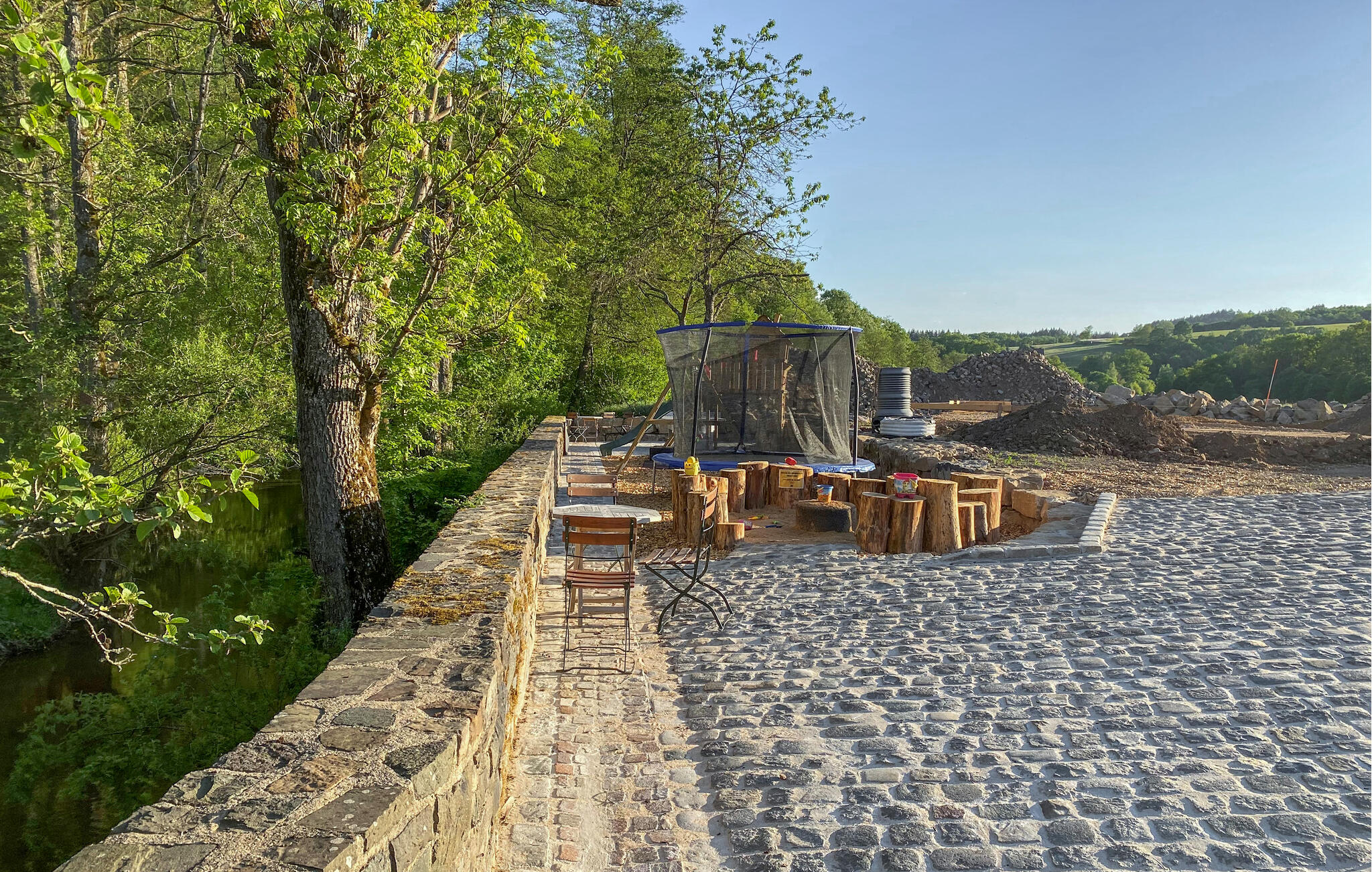 Vakantiehuis in Irrhausen (Duitsland) 8 honden zijn welkom