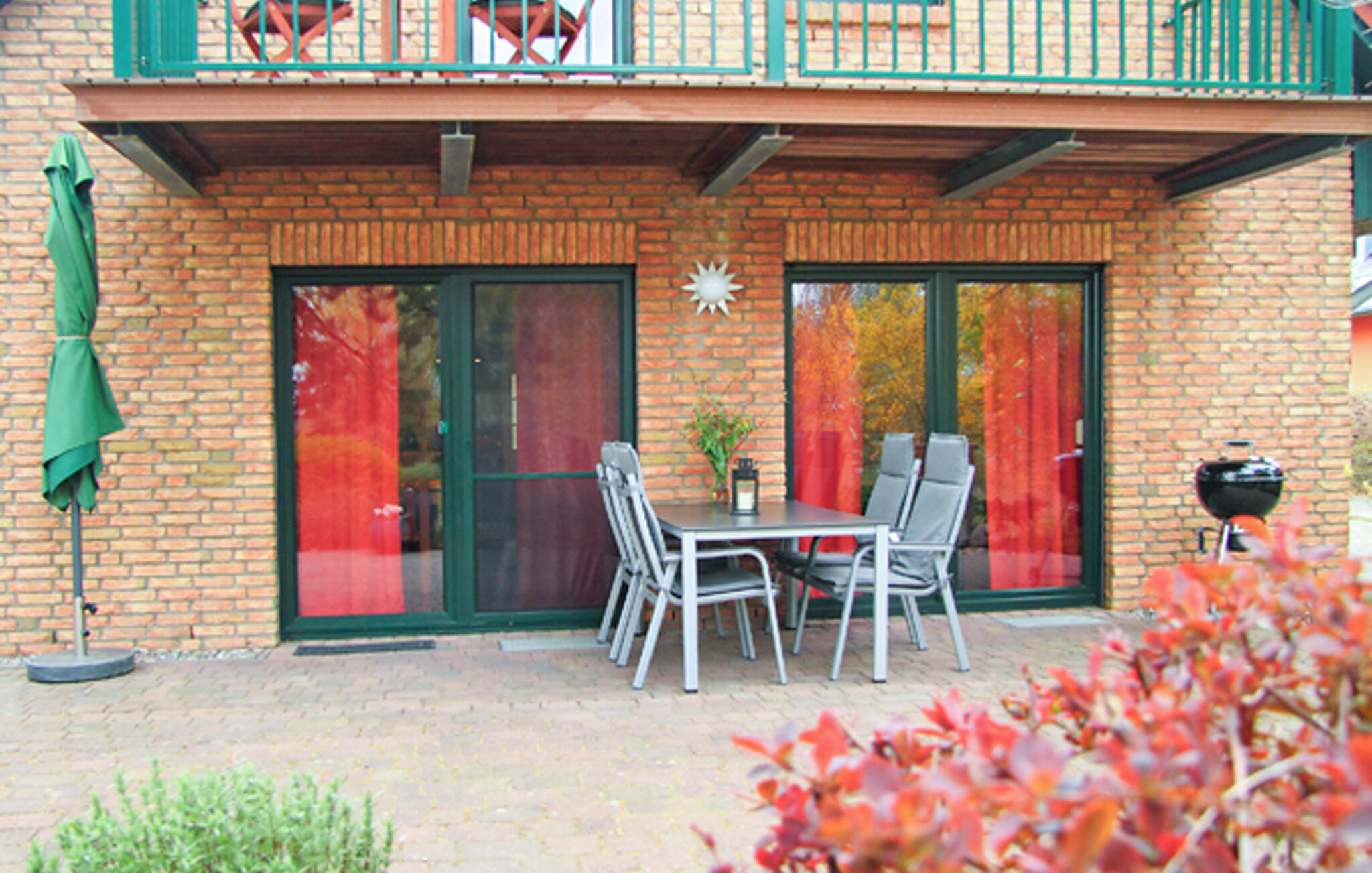 Ferienhaus in Röbel / Müritz (Deutschland) und 2 Hunde erlaubt