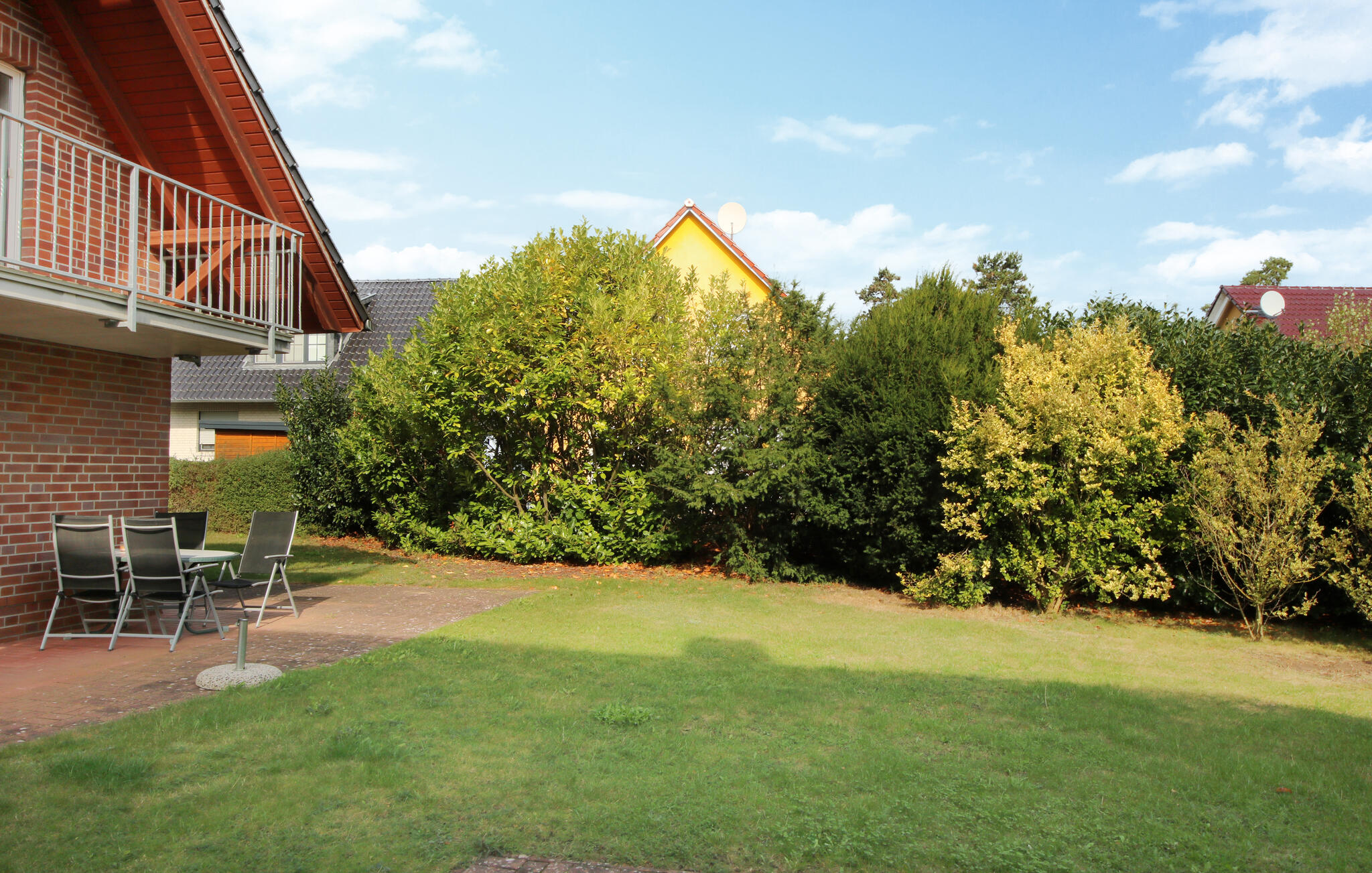 Ferienhaus in Röbel / Müritz (Deutschland) und 1 Hund erlaubt