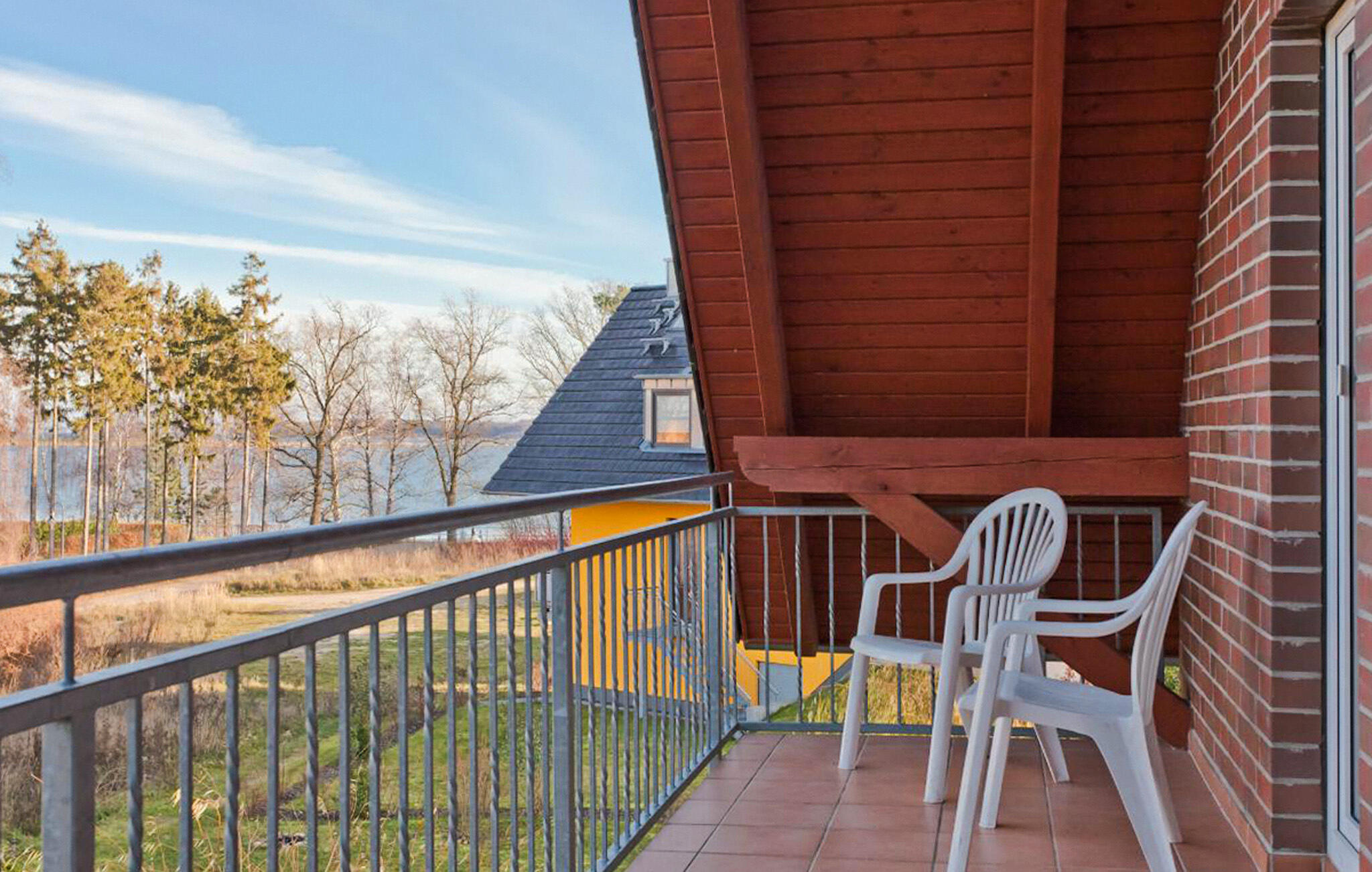 Ferienhaus in Röbel / Müritz (Deutschland) und 3 Hunde erlaubt