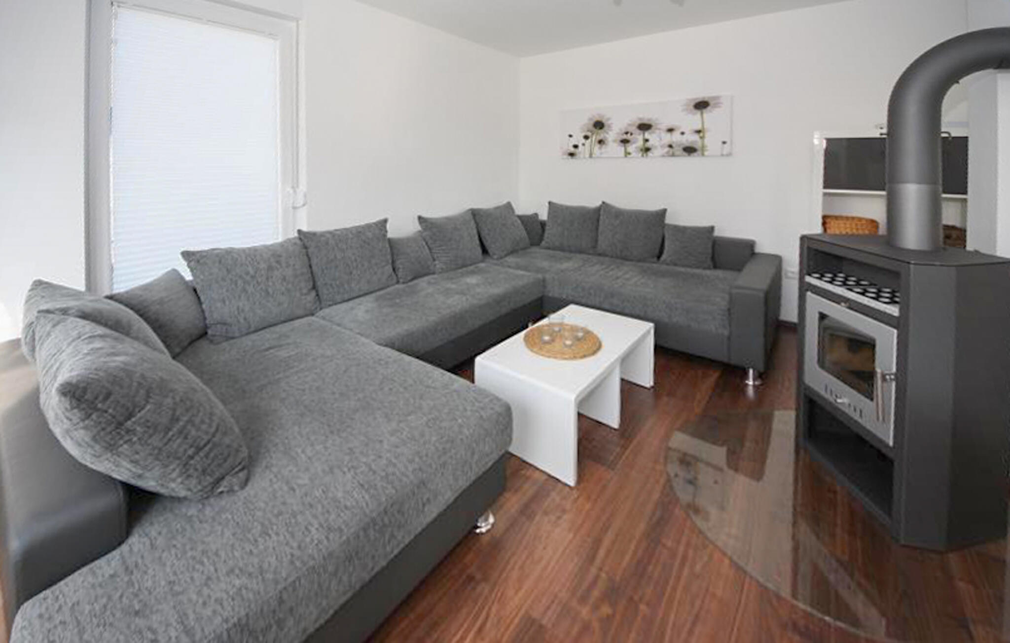 Ferienhaus in Röbel / Müritz (Deutschland) und 2 Hunde erlaubt