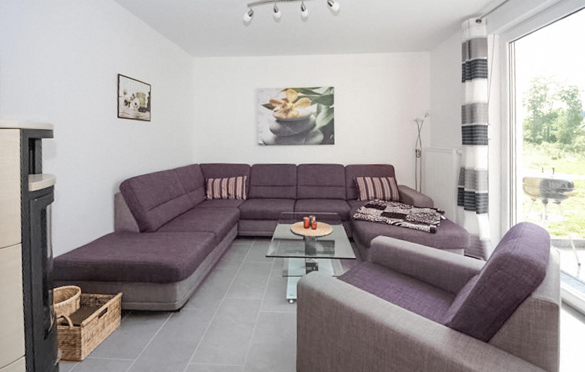 Ferienhaus in Röbel / Müritz (Deutschland) und 2 Hunde erlaubt