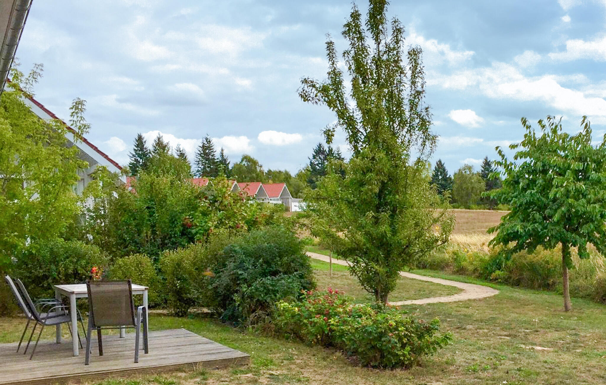 Ferienhaus in Röbel / Müritz (Deutschland) und 2 Hunde erlaubt