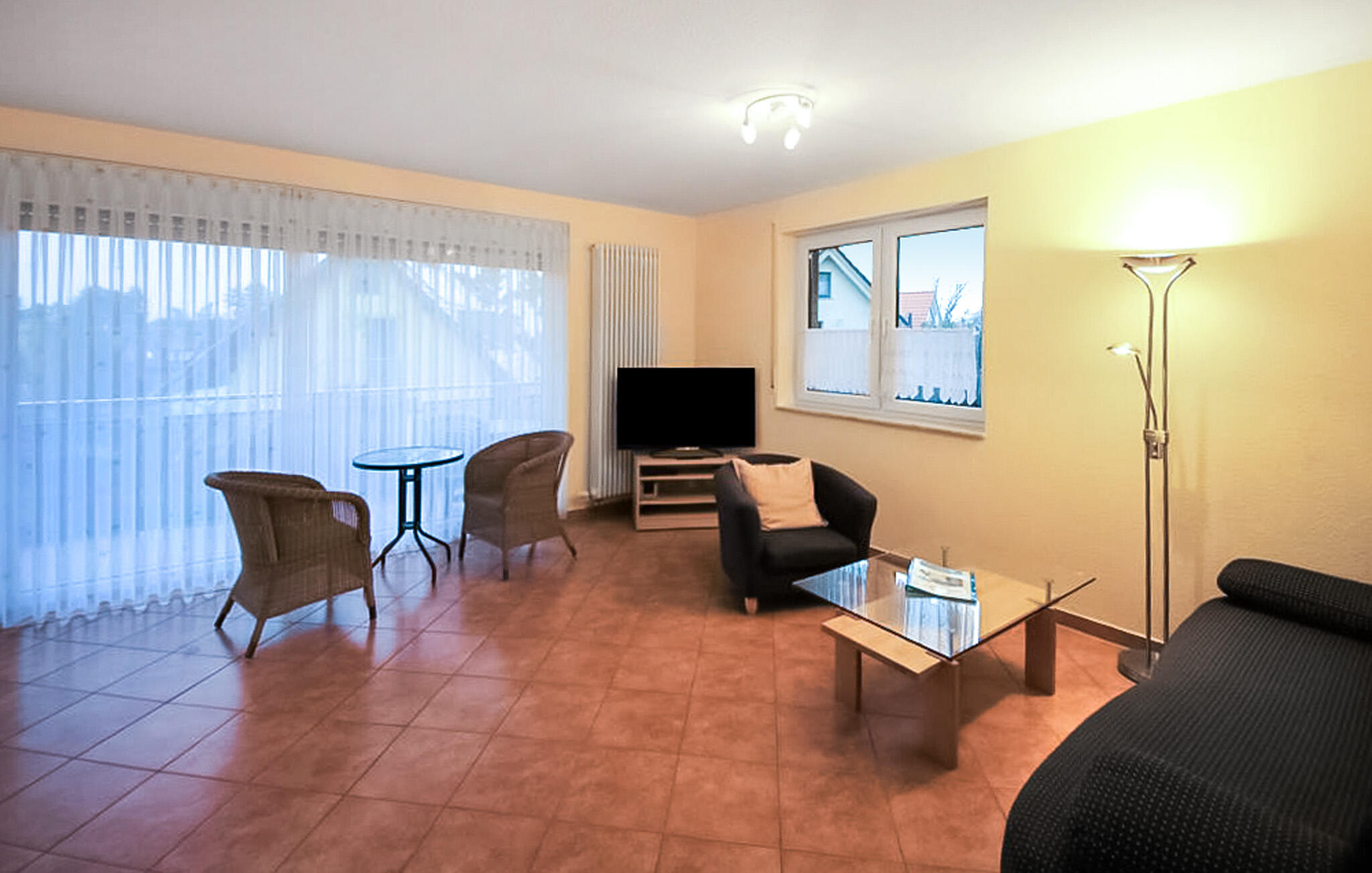 Ferienhaus in Röbel / Müritz (Deutschland) und 1 Hund erlaubt