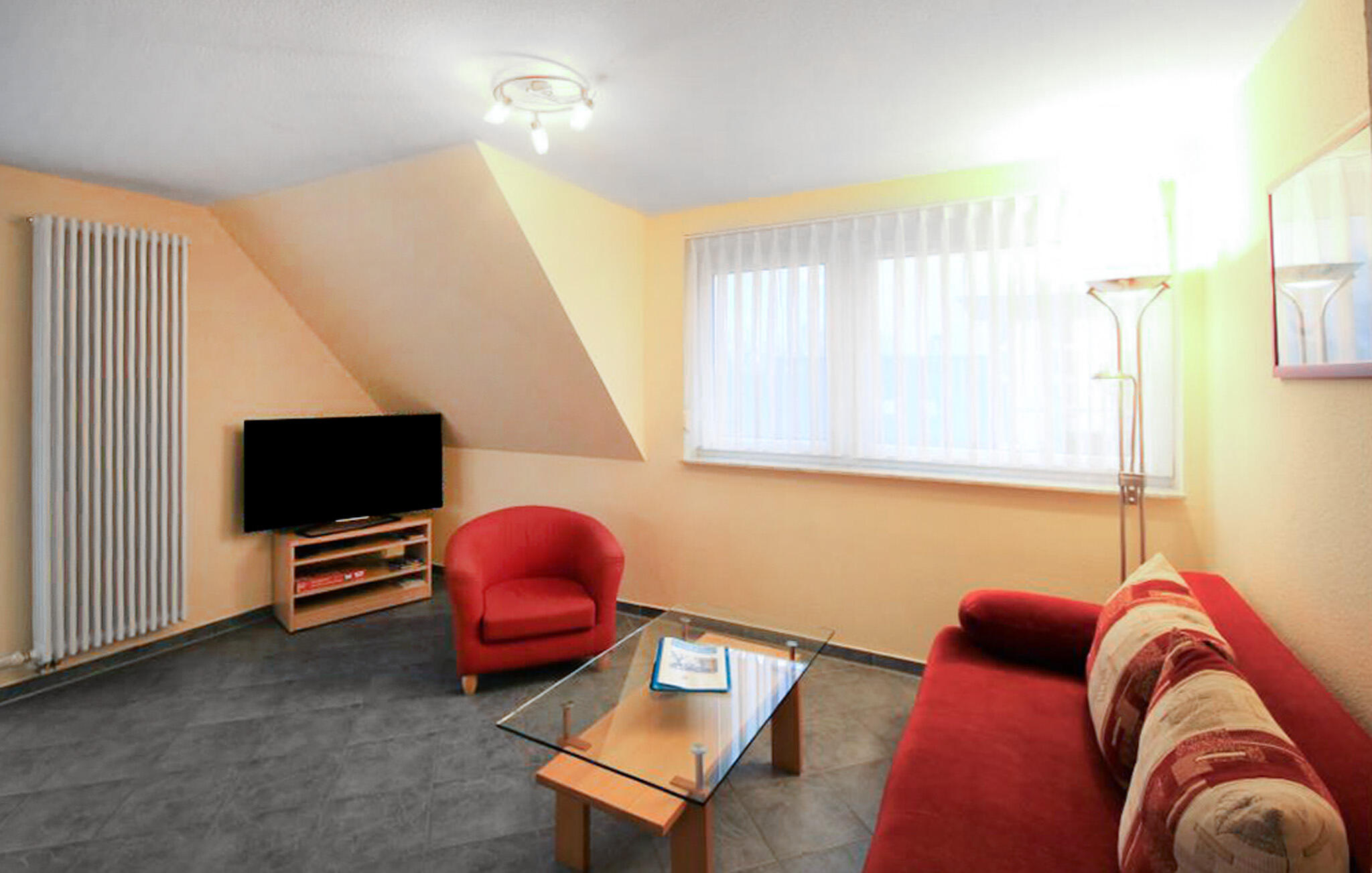 Ferienhaus in Röbel / Müritz (Deutschland) und 1 Hund erlaubt