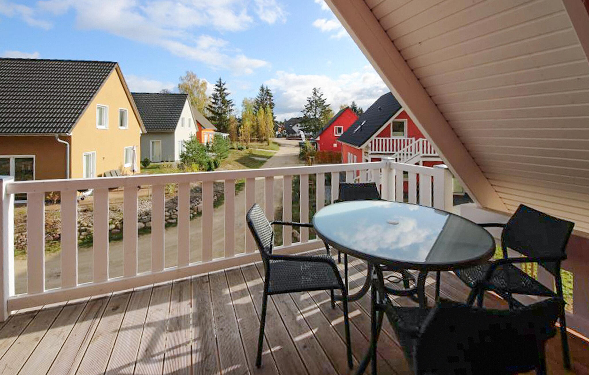 Ferienhaus in Röbel / Müritz (Deutschland) und 1 Hund erlaubt