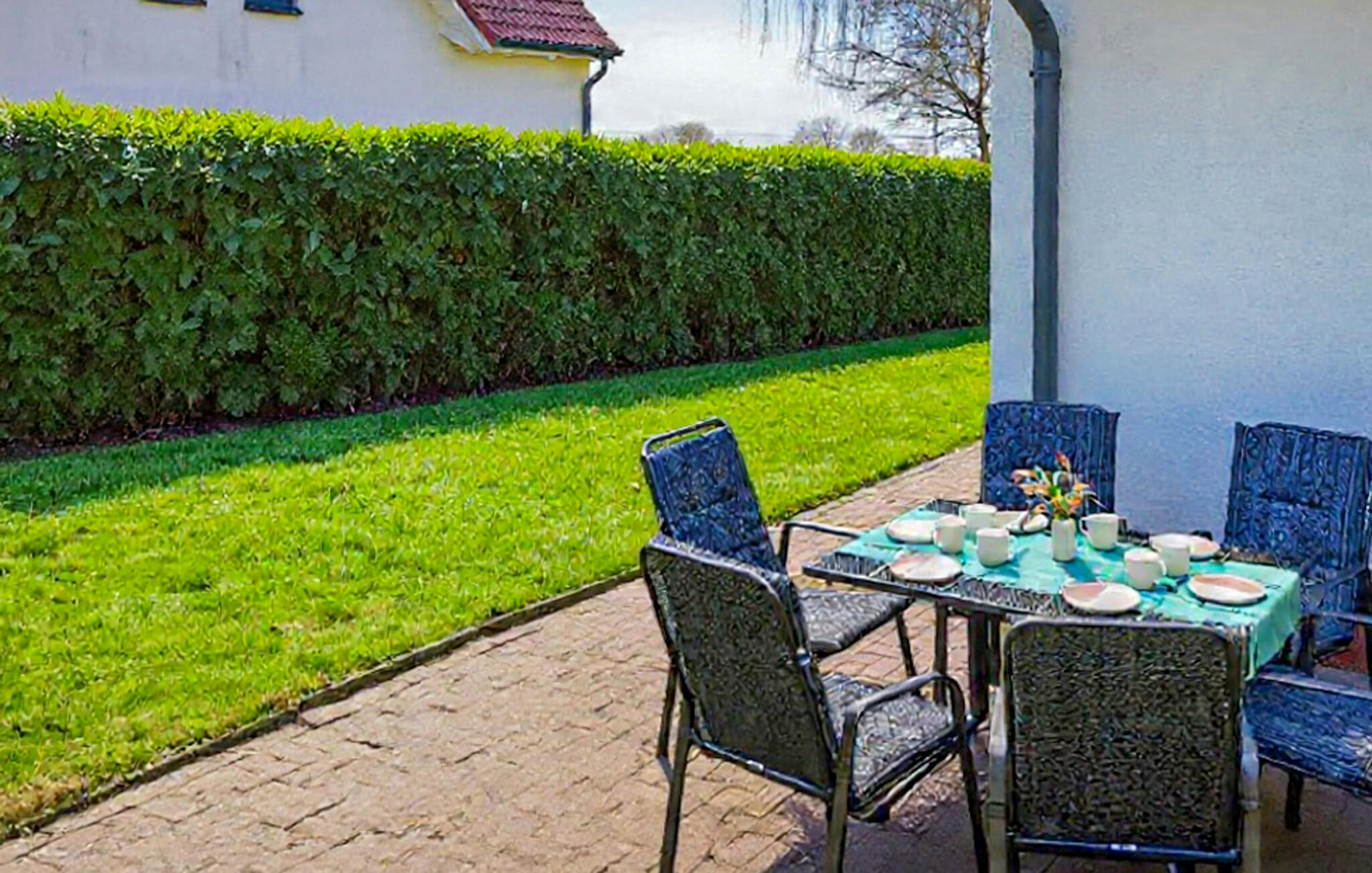 Vakantiehuis in Wohlenberg (Duitsland) 1 hond is welkom