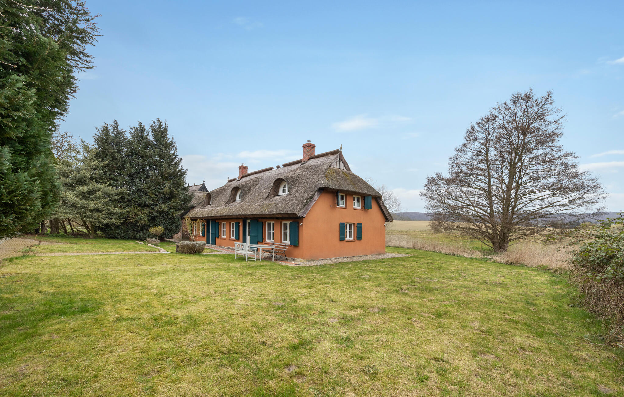 Vakantiehuis in Rügen (Duitsland) 3 honden zijn welkom