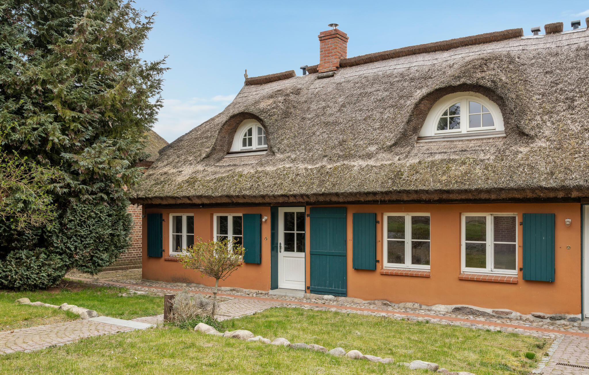 Vakantiehuis in Rügen (Duitsland) 3 honden zijn welkom