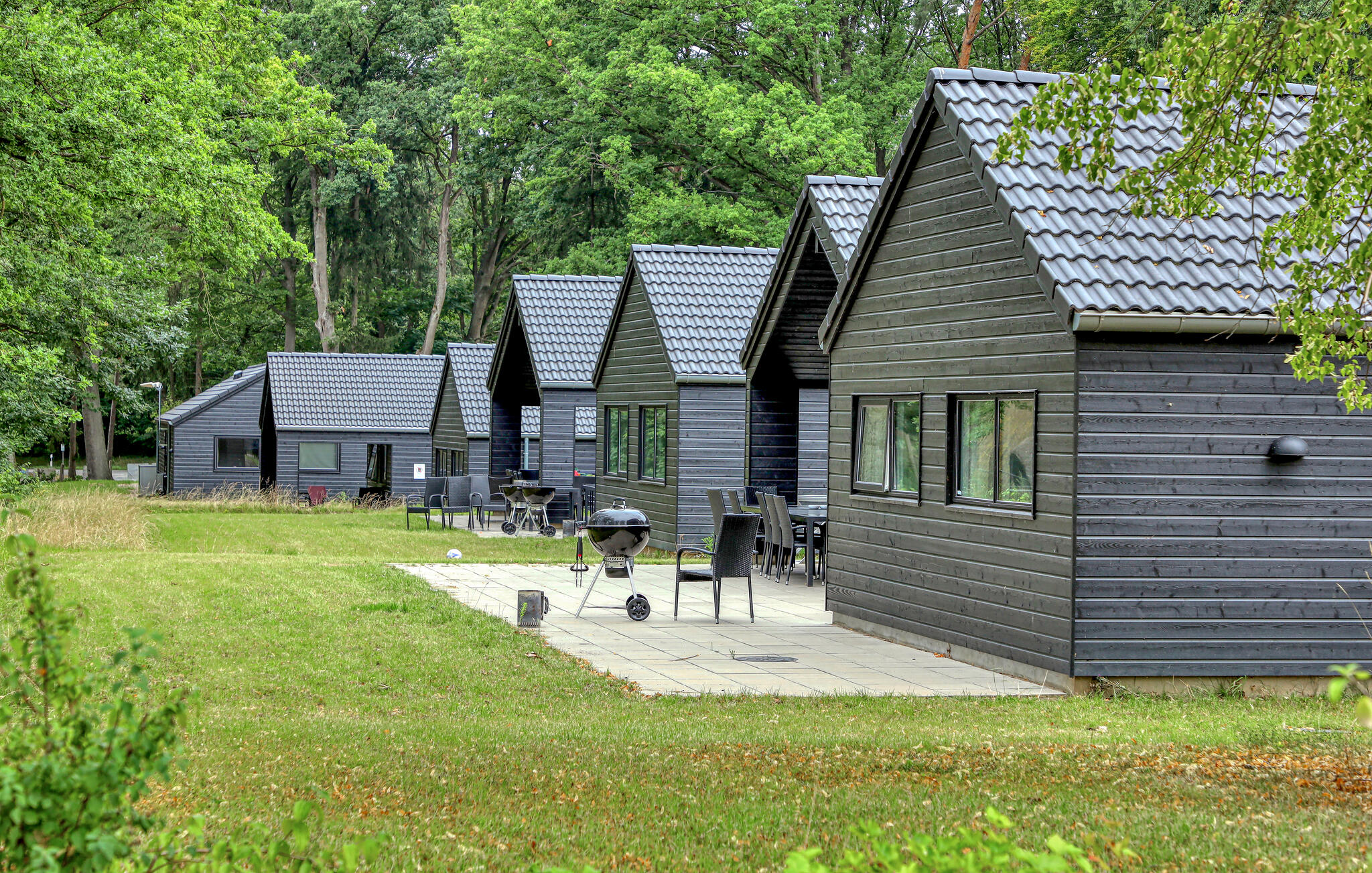 Ferienhaus in Krakow am See (Deutschland) und 2 Hunde erlaubt