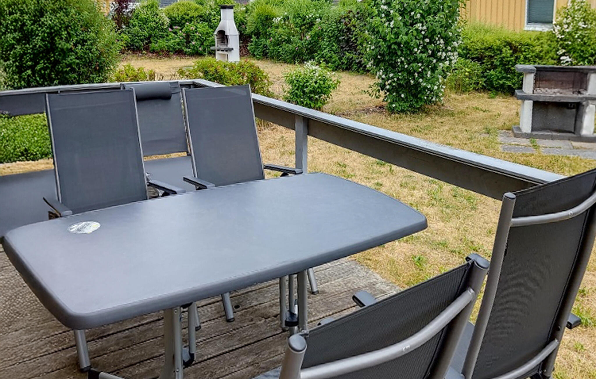 Vakantiehuis in Rechlin/Müritz (Duitsland) 2 honden zijn welkom