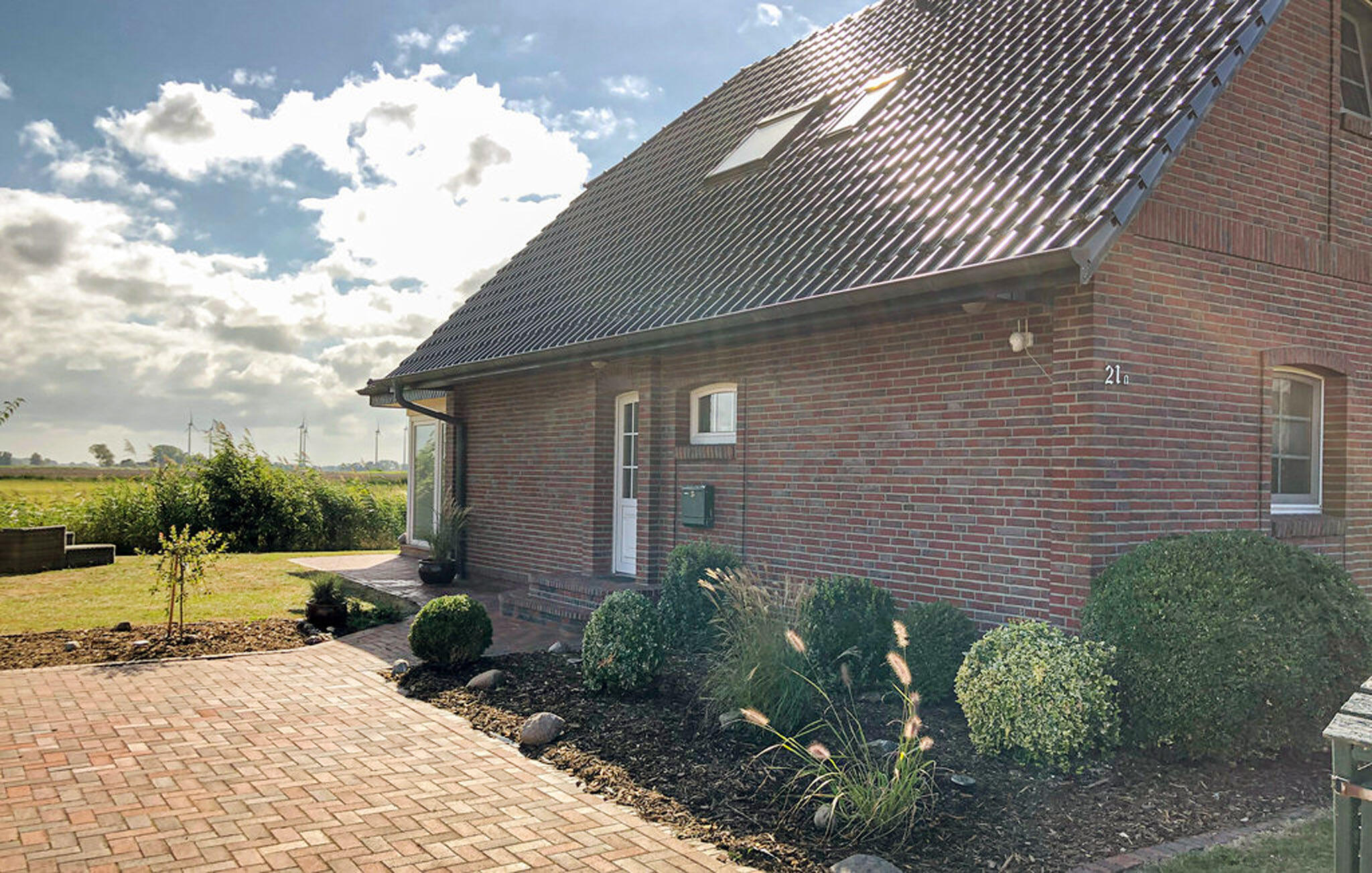 Vakantiehuis in Butjadingen (Duitsland) 2 honden zijn welkom