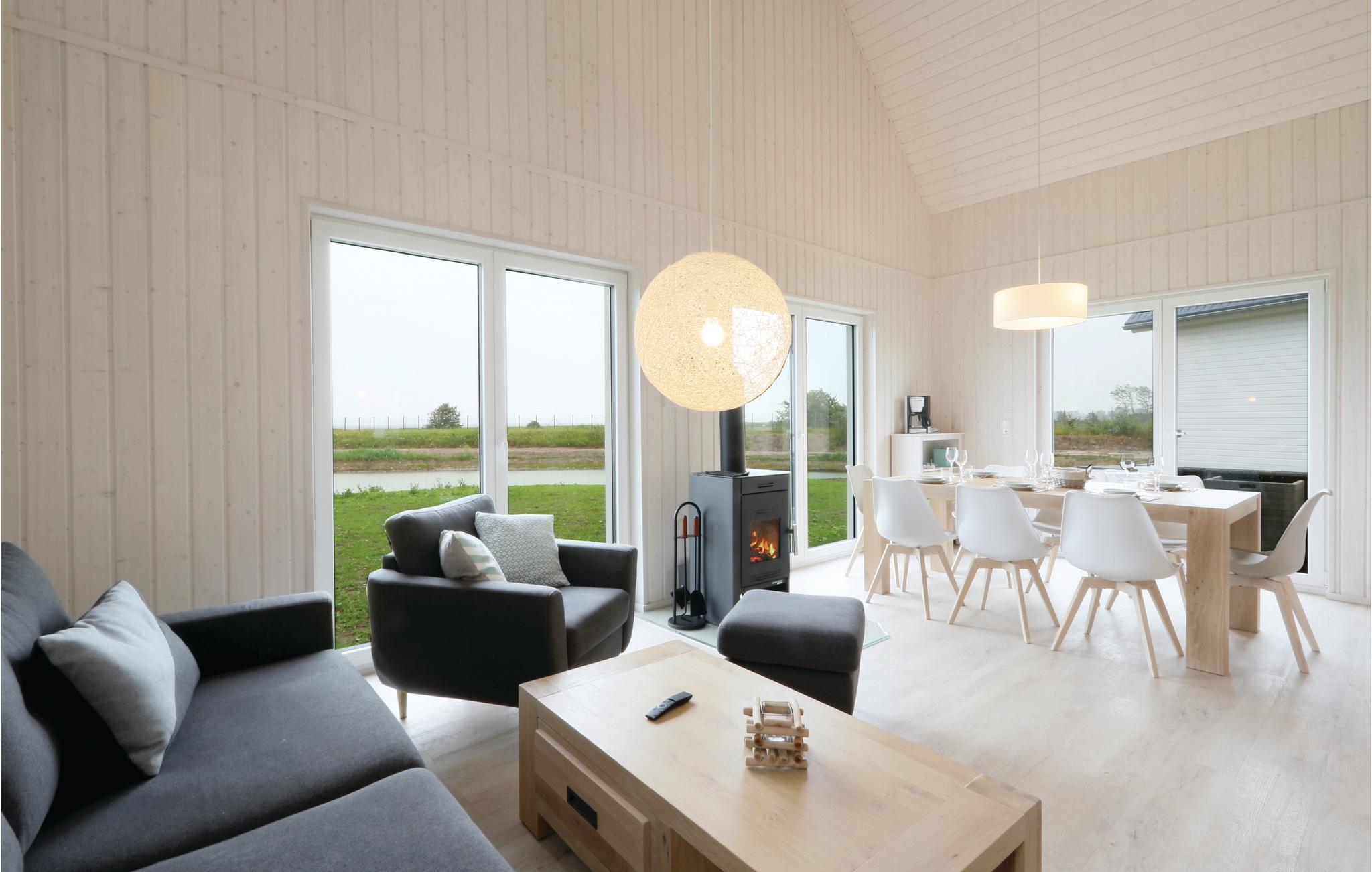 Vakantiehuis in OstseeResort Olpenitz (Duitsland) 1 hond is welkom