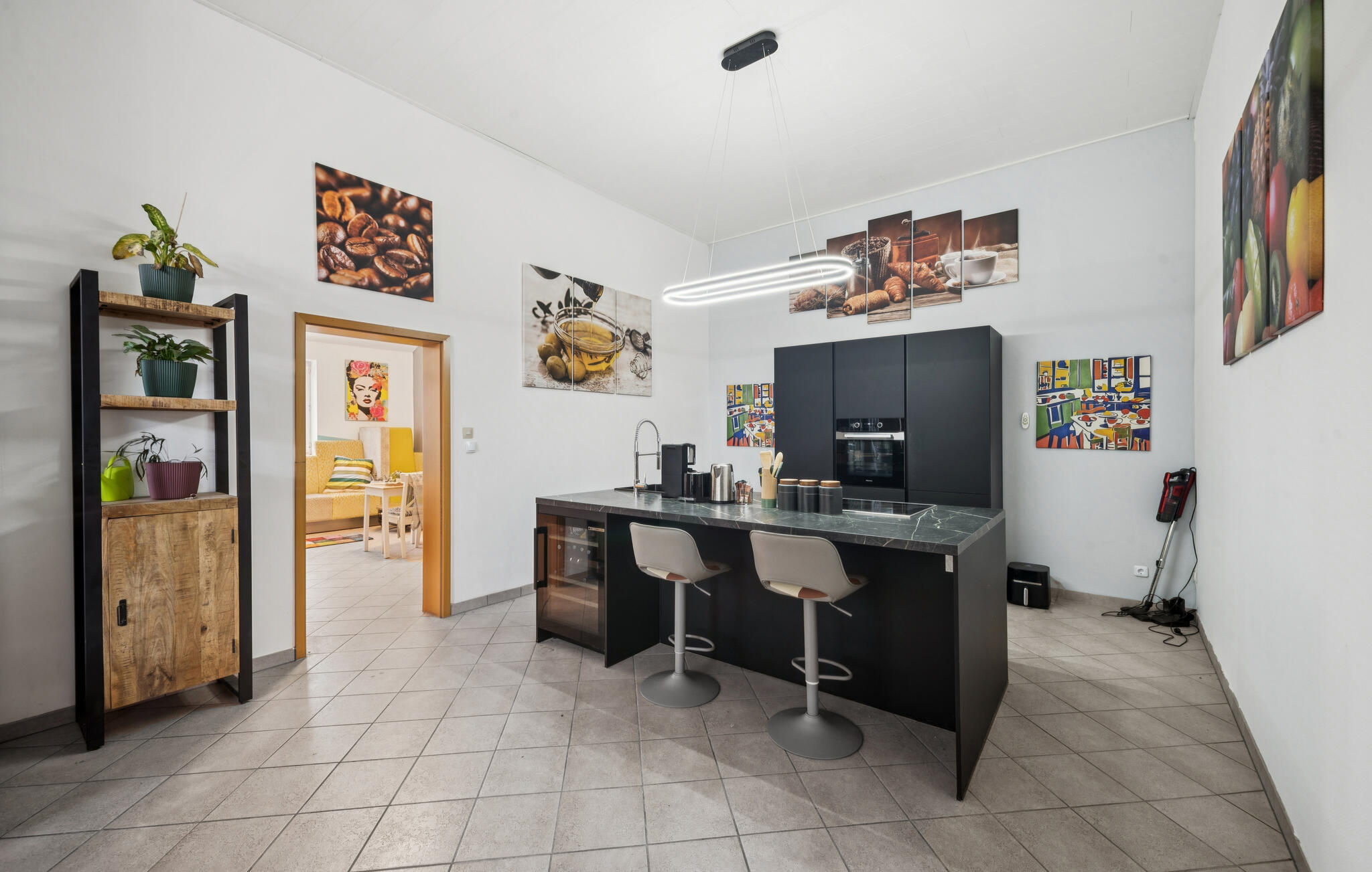 Vakantiehuis met omheinde tuin in Steinebach (Duitsland) 2 honden zijn welkom