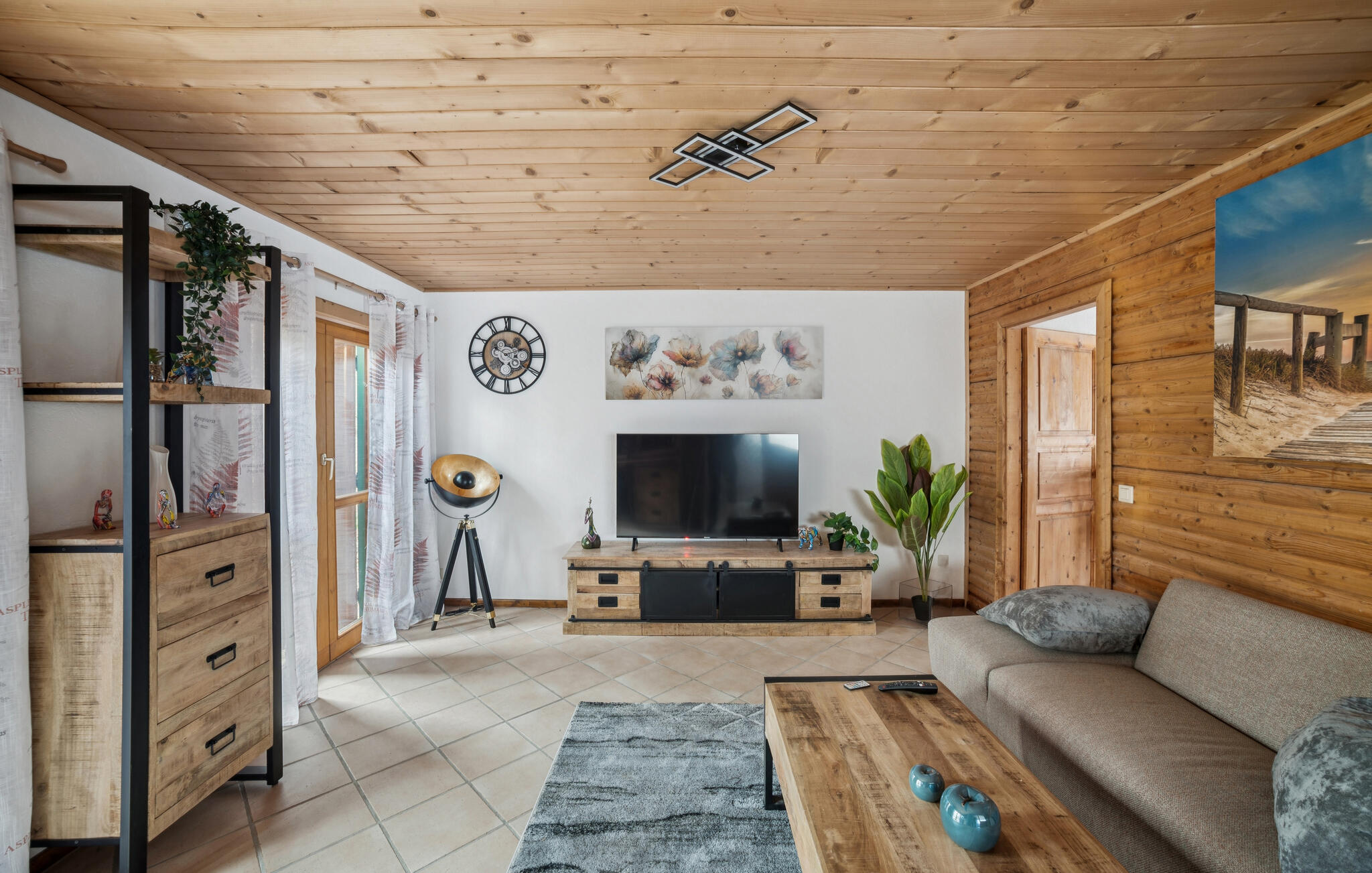 Vakantiehuis met omheinde tuin in Steinebach (Duitsland) 2 honden zijn welkom