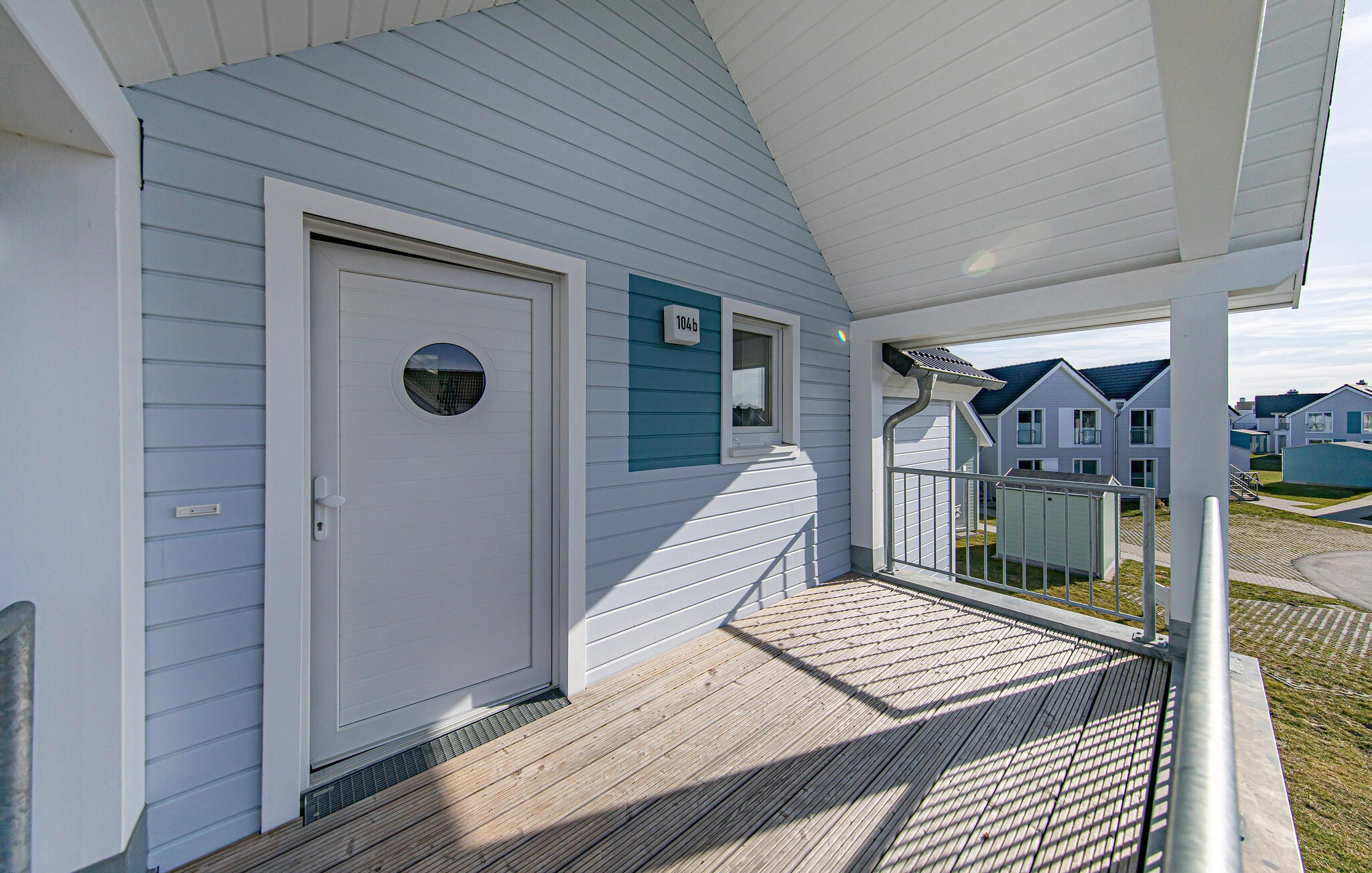 Ferienhaus in Olpenitz (Deutschland) und 2 Hunde erlaubt