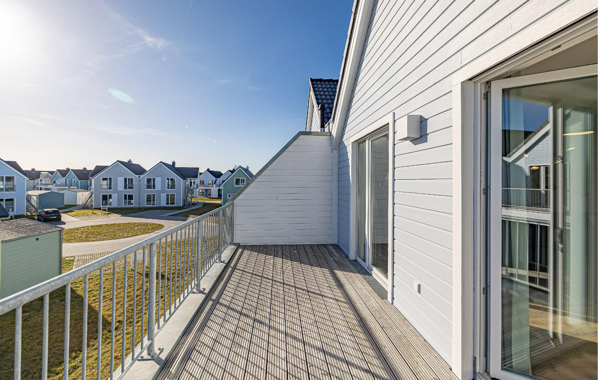 Ferienhaus in Olpenitz (Deutschland) und 2 Hunde erlaubt