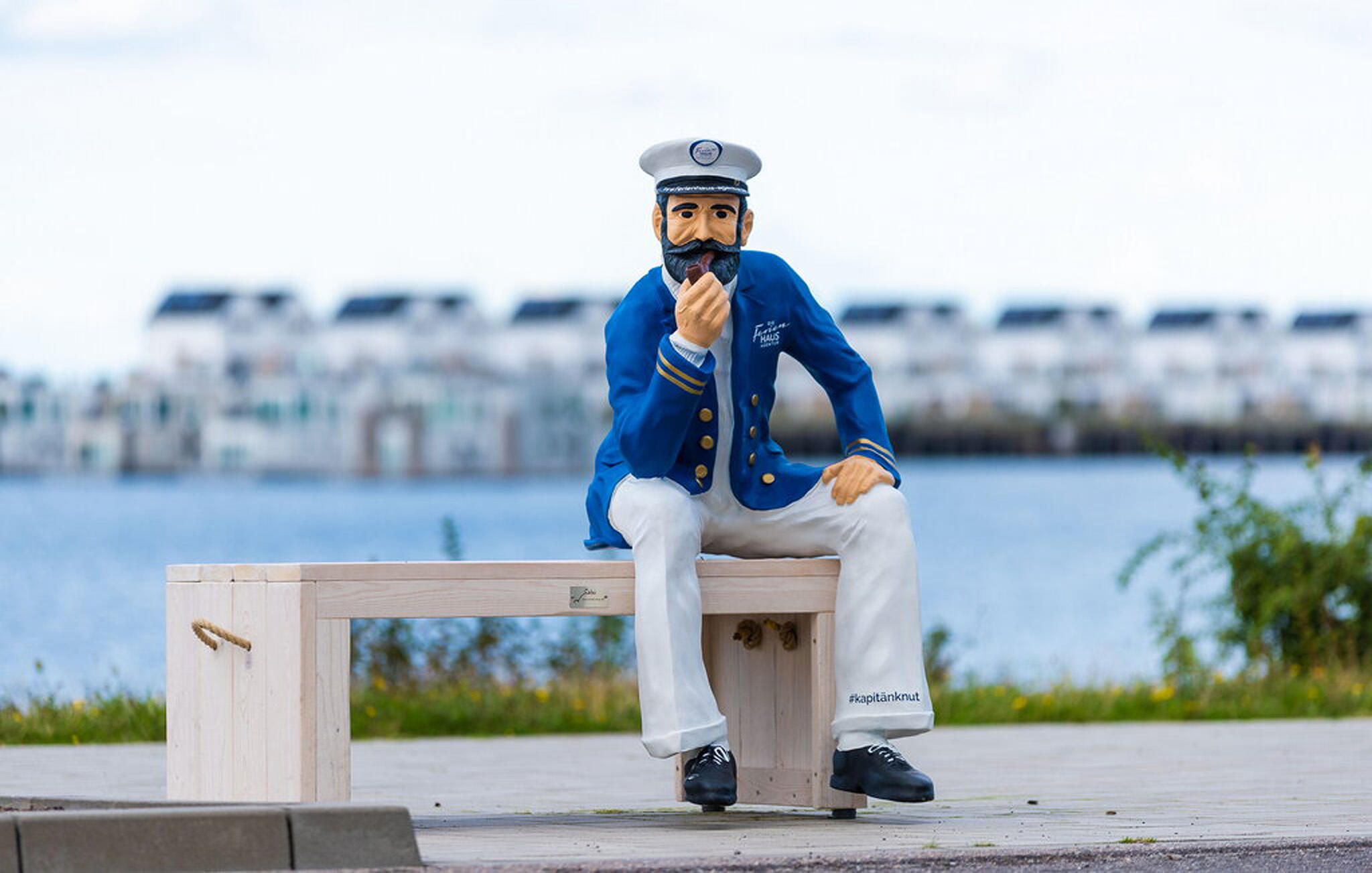 Ferienhaus in Olpenitz (Deutschland) und 1 Hund erlaubt