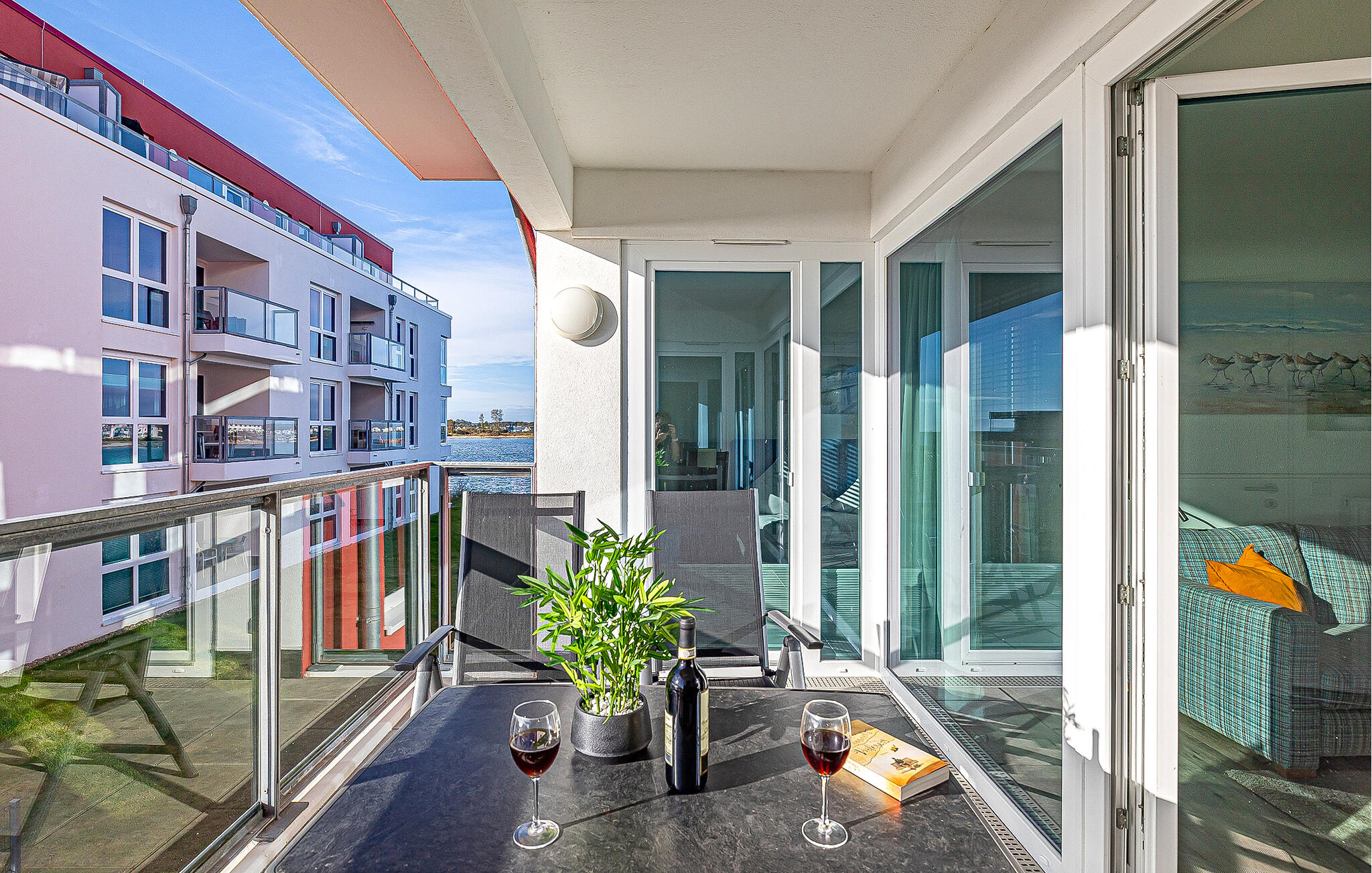 Ferienhaus in Olpenitz (Deutschland) und 2 Hunde erlaubt