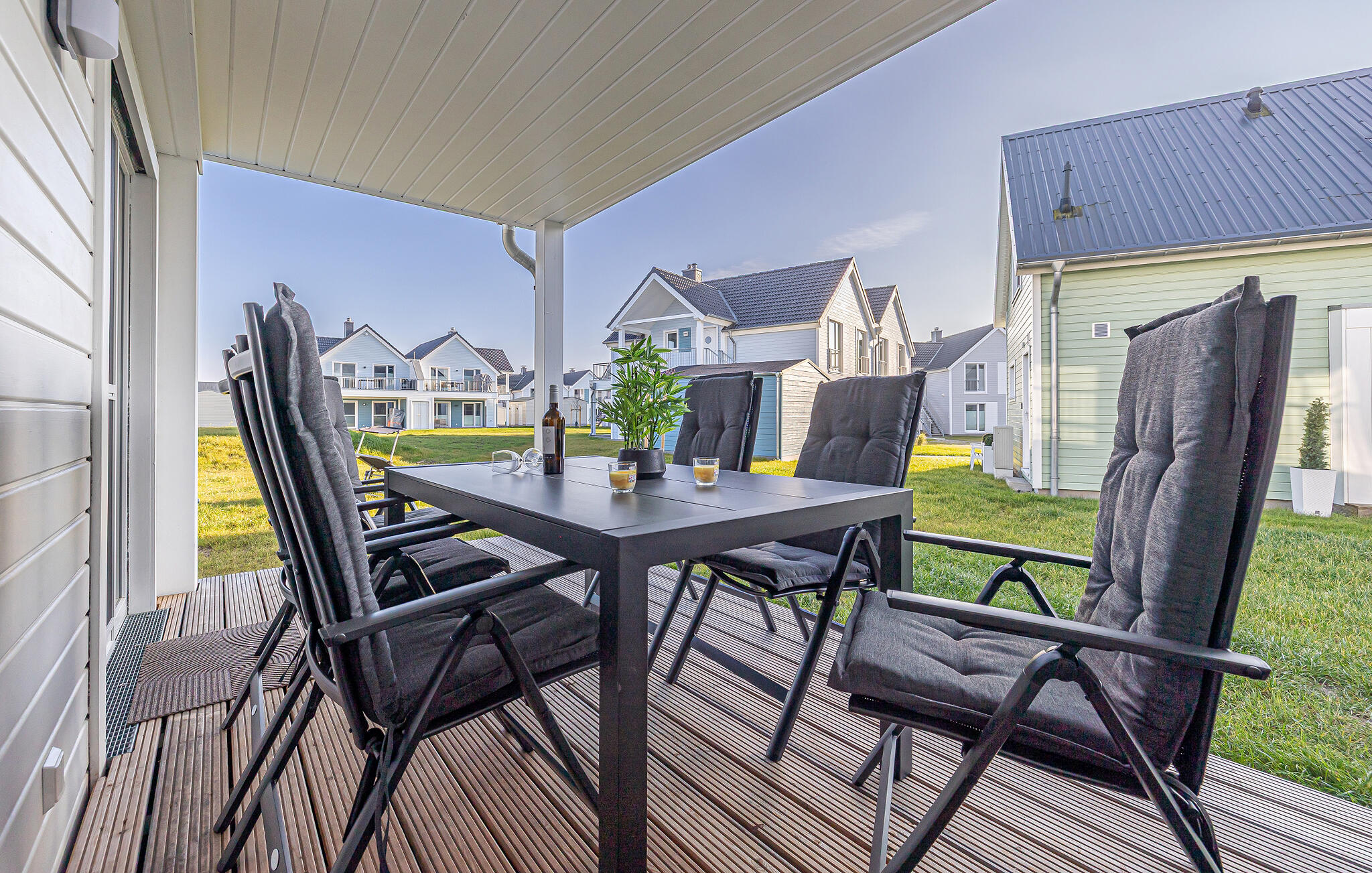 Vakantiehuis in Olpenitz (Duitsland) 2 honden zijn welkom