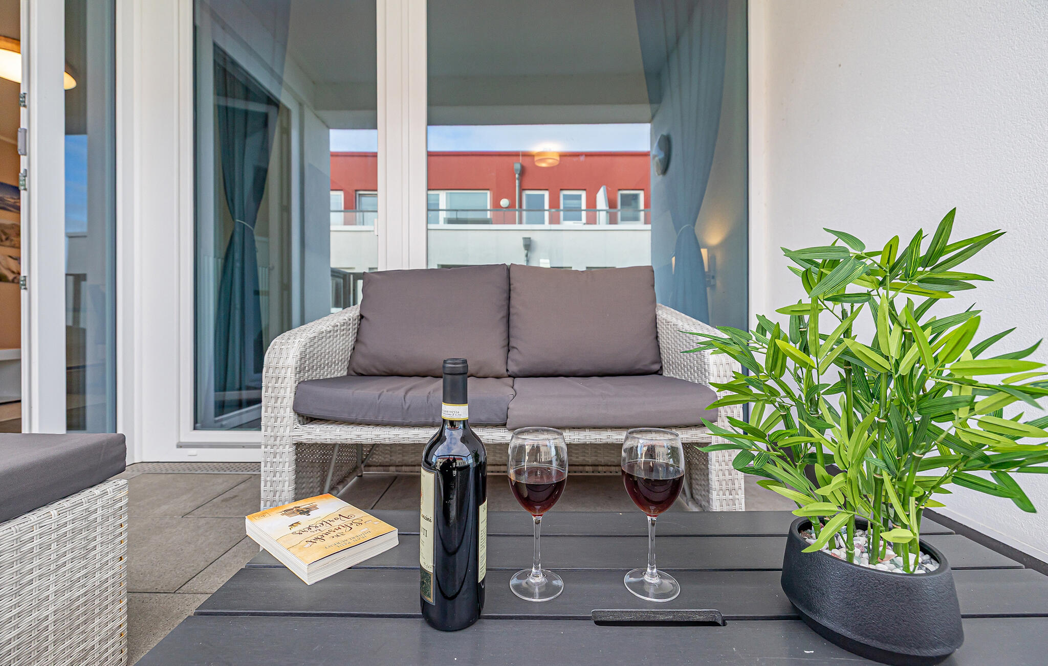 Ferienhaus in Olpenitz (Deutschland) und 2 Hunde erlaubt