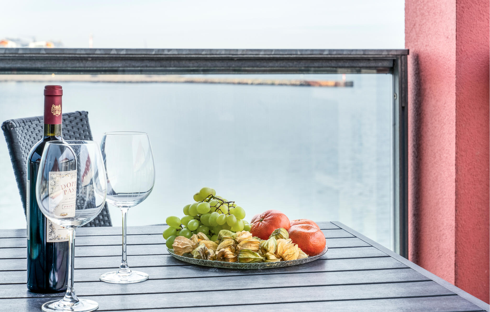 Ferienhaus in Olpenitz (Deutschland) und 2 Hunde erlaubt