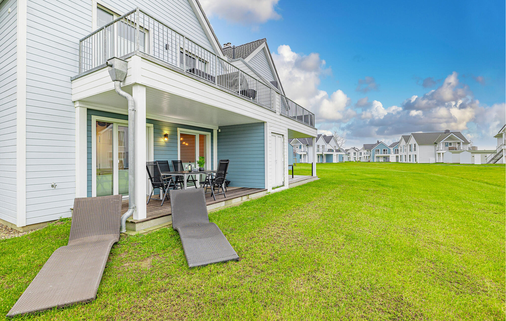 Vakantiehuis in Olpenitz (Duitsland) 2 honden zijn welkom