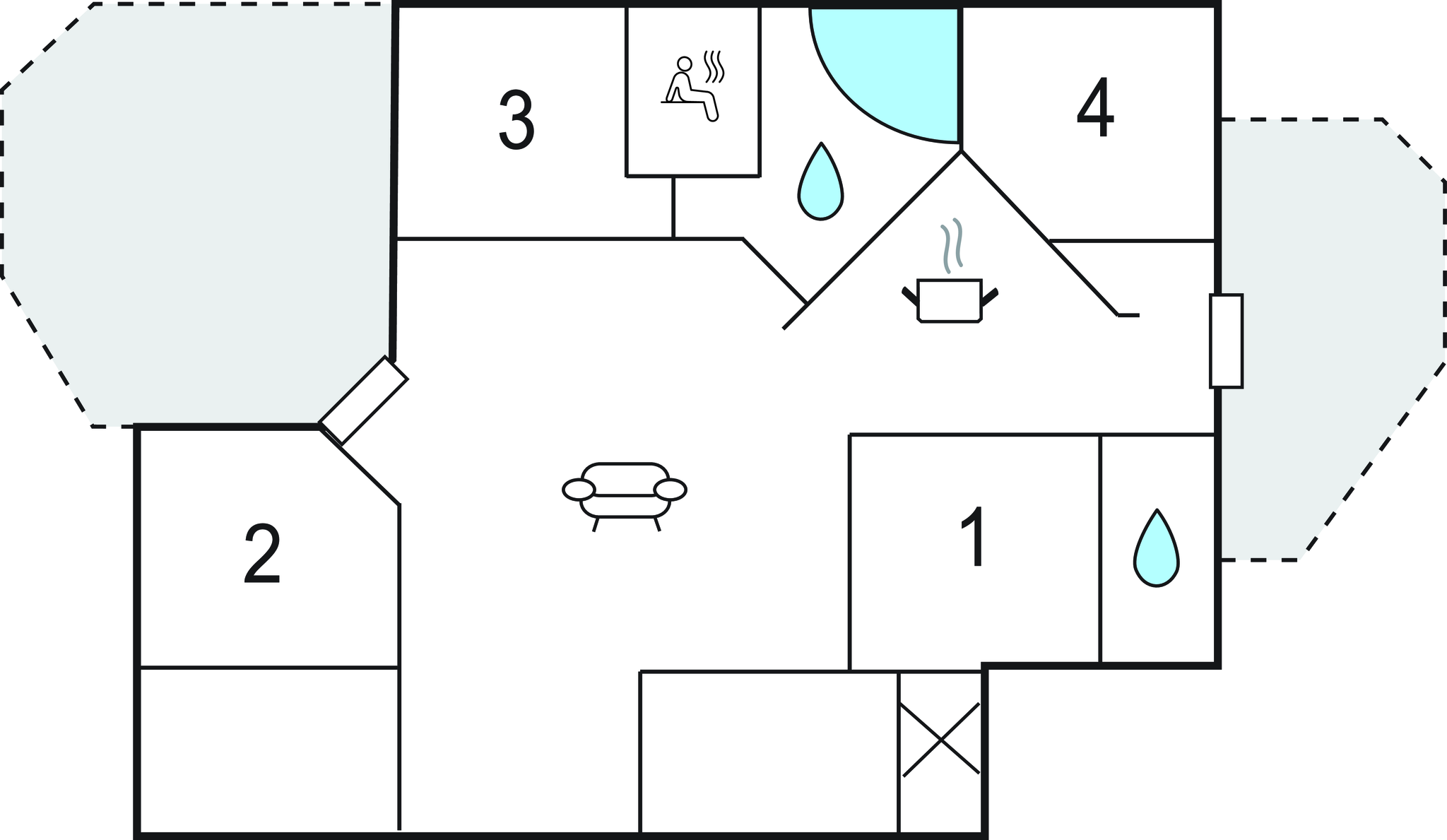 3