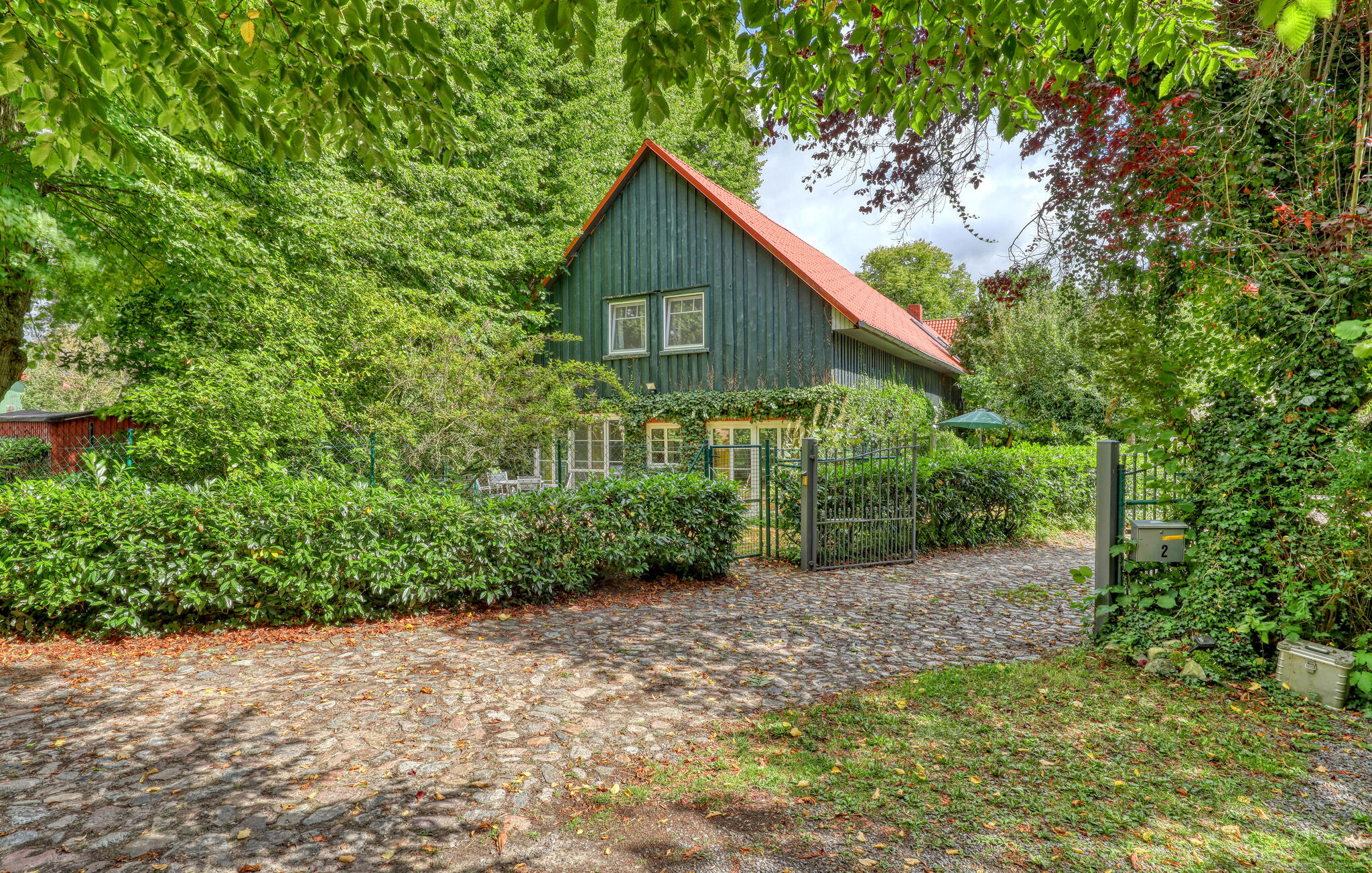Ferienhaus in Krems II Wardersee (Duitsland) und 2 Hunde erlaubt