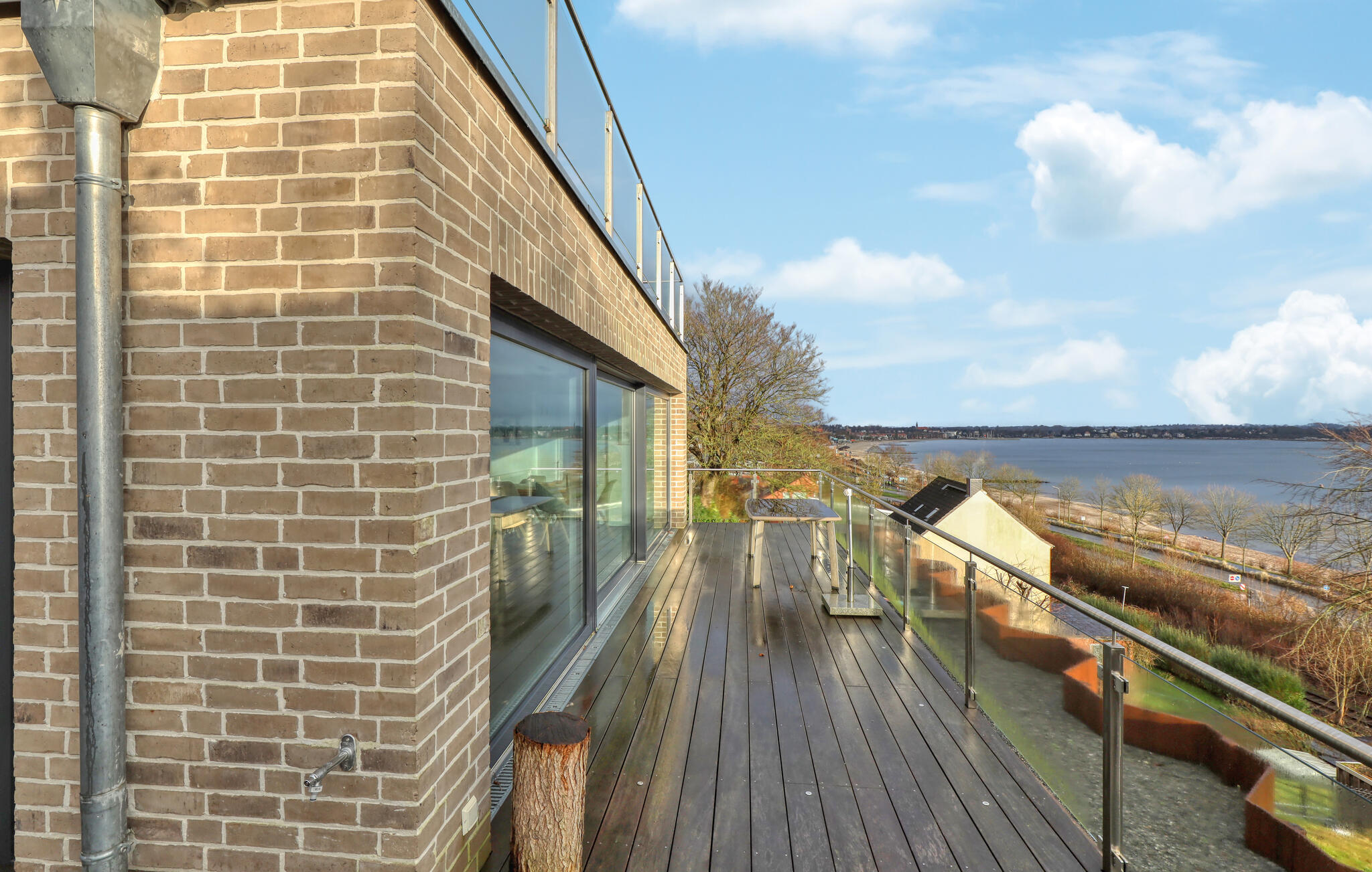 Ferienhaus mit umzäuntem Garten in Eckernförde (Deutschland) und 1 Hund erlaubt