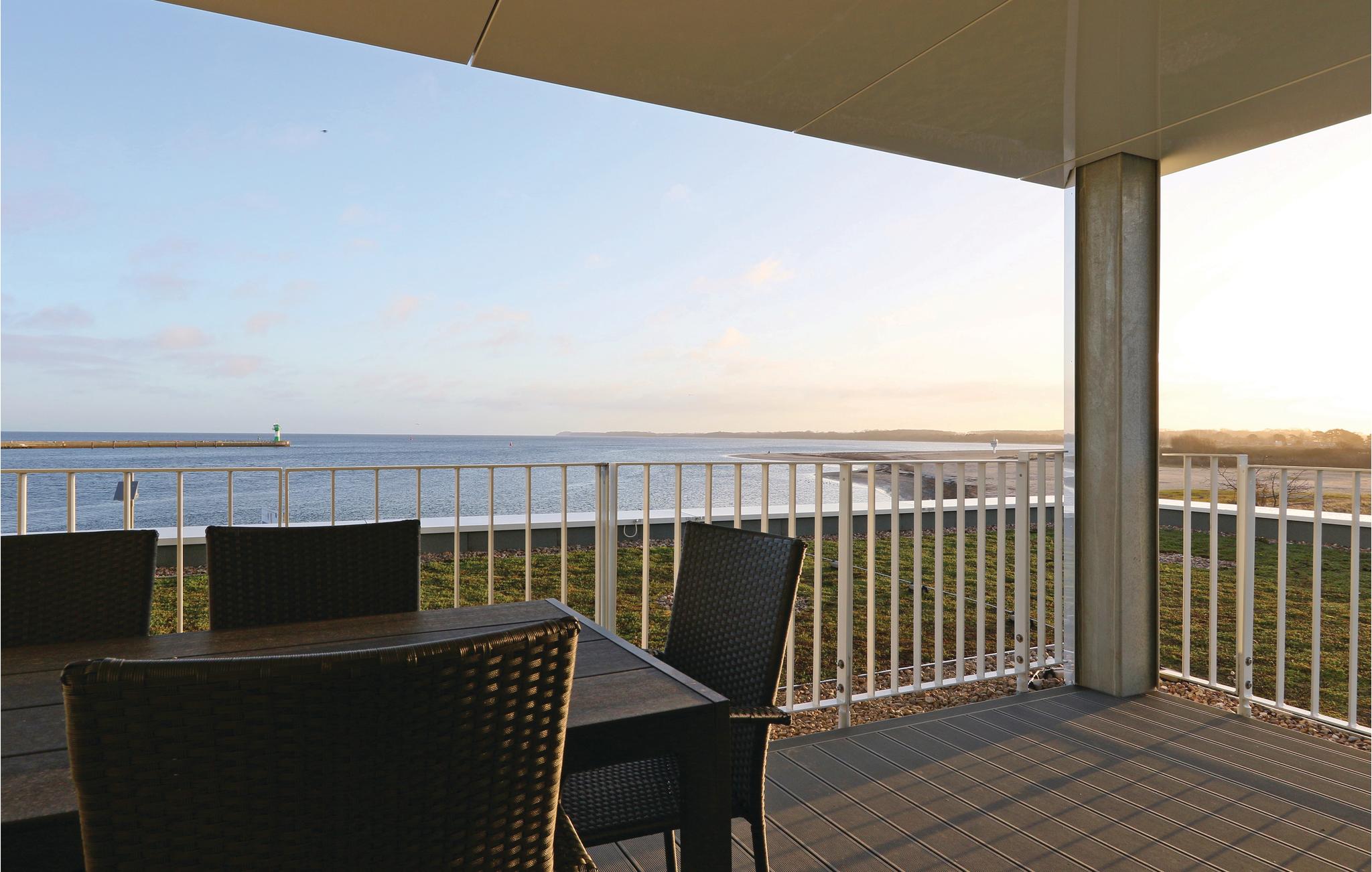 Ferienhaus in Travemünde BeachBay (Deutschland) und 1 Hund erlaubt