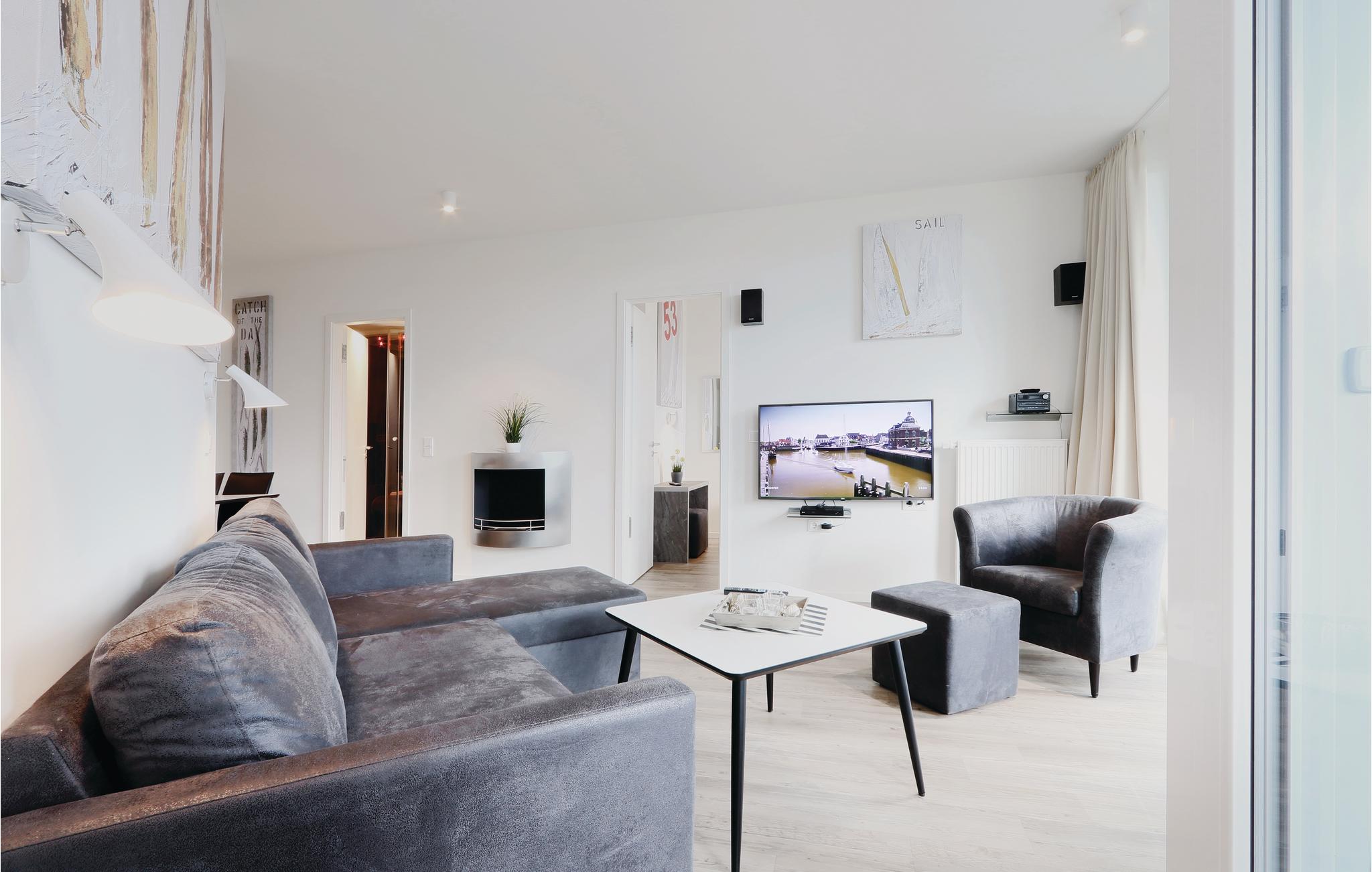 Ferienhaus in High End Travemünde (Deutschland) und 1 Hund erlaubt
