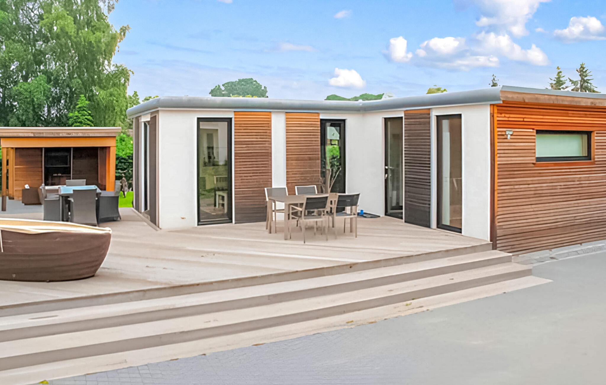 Vakantiehuis in Ueckermünde (Seebad) (Duitsland) 1 hond is welkom