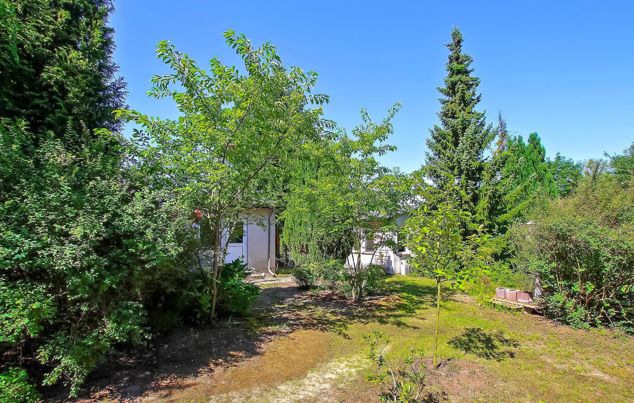 Vakantiehuis in Rheinsberg OT Kagar (Duitsland) 1 hond is welkom