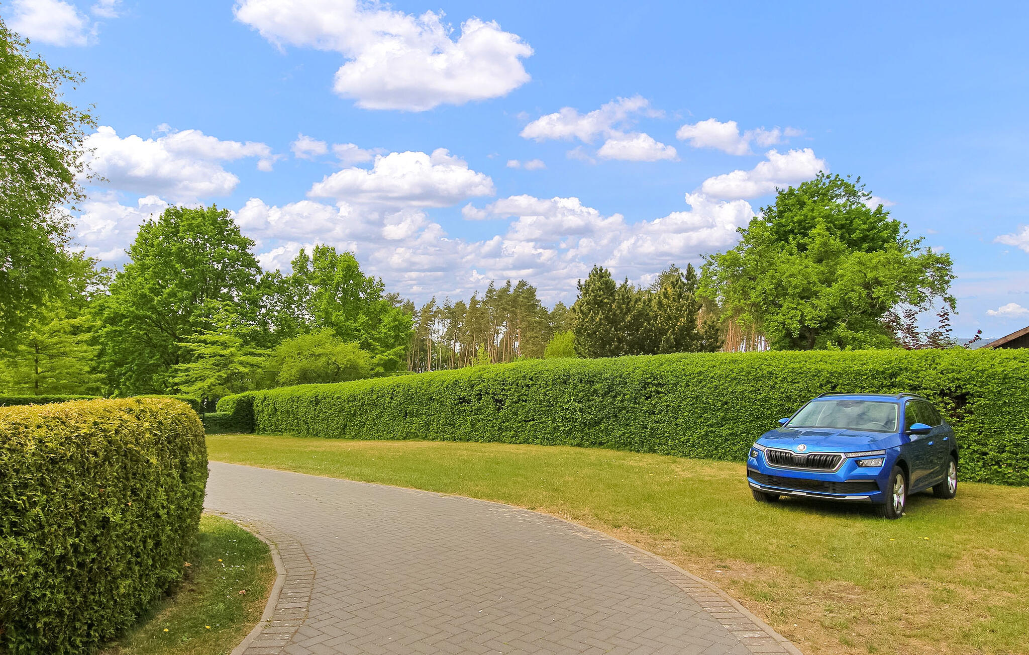 Vakantiehuis in Zislow (Duitsland) 1 hond is welkom