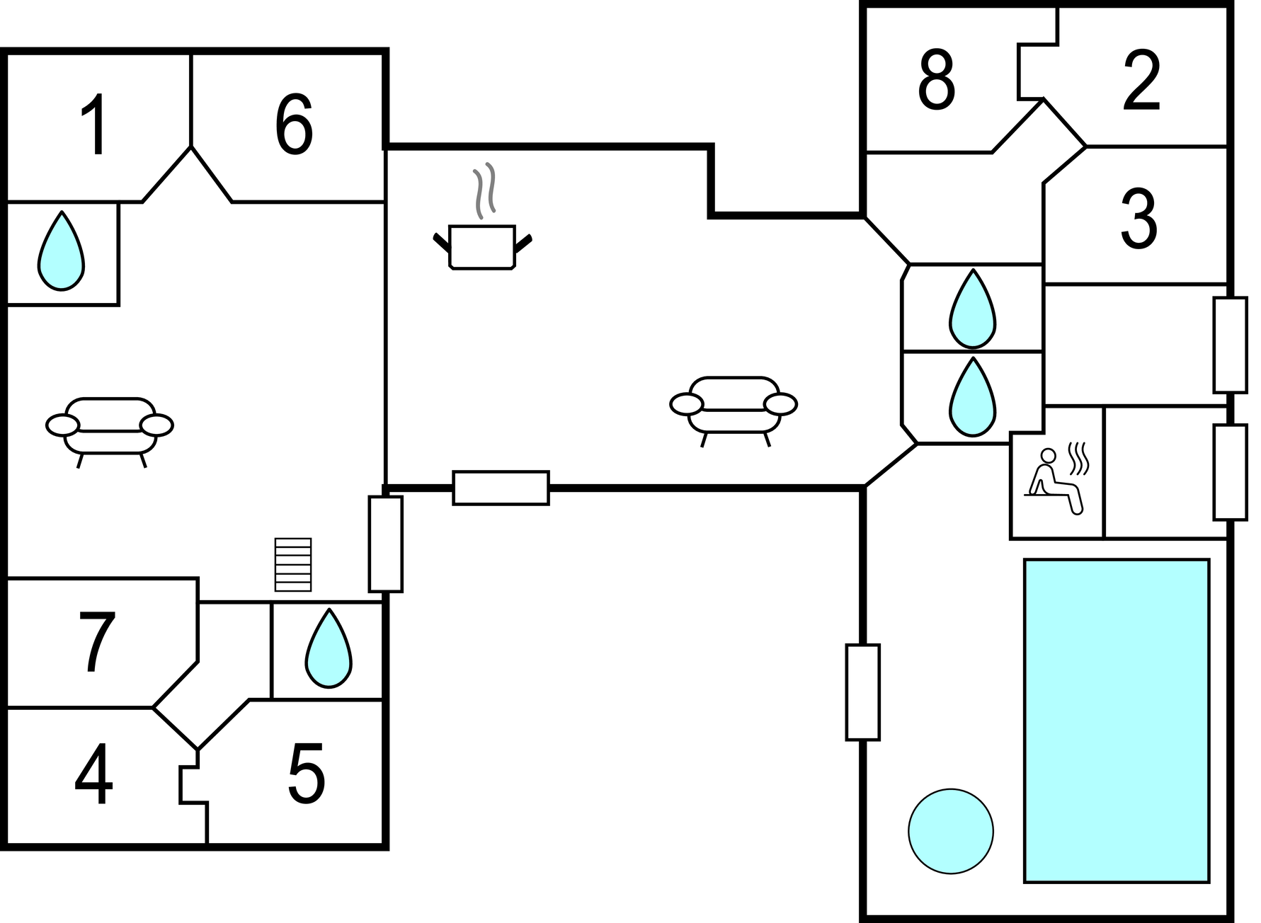 8