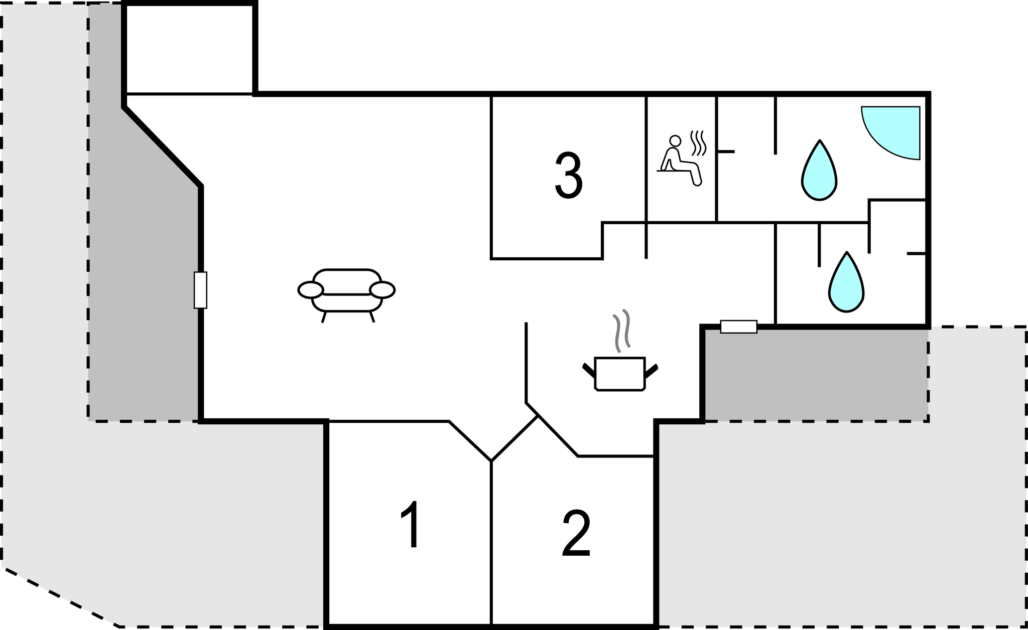 3